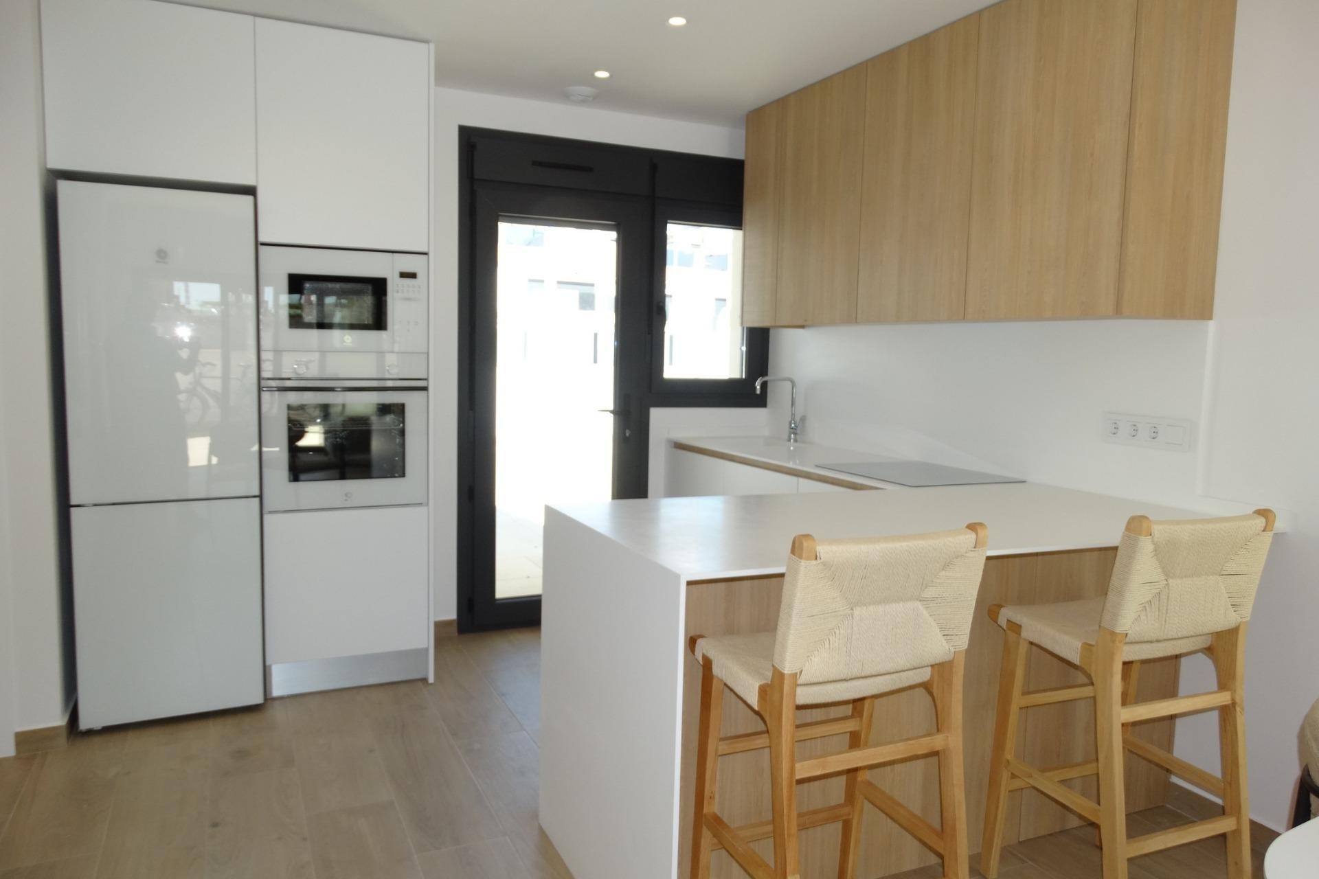 Nieuwbouw - Bungalow - Pilar de la Horadada - pueblo
