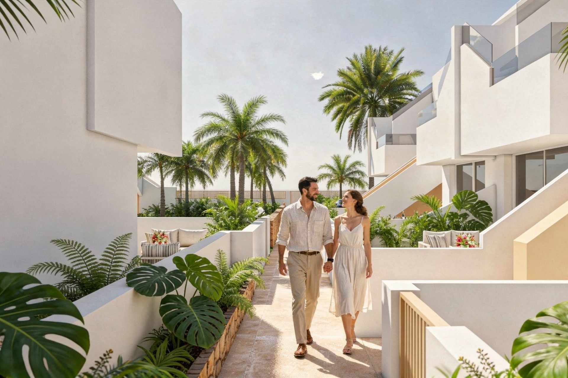 Nieuwbouw - Bungalow - Pilar de la Horadada - pueblo