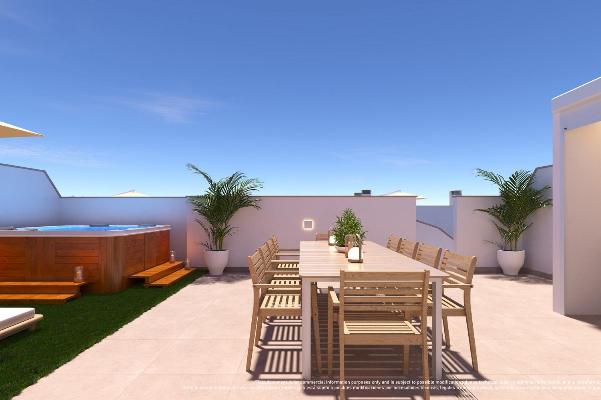 Nieuwbouw - Bungalow - Pilar de la Horadada - Torre De La Horadada