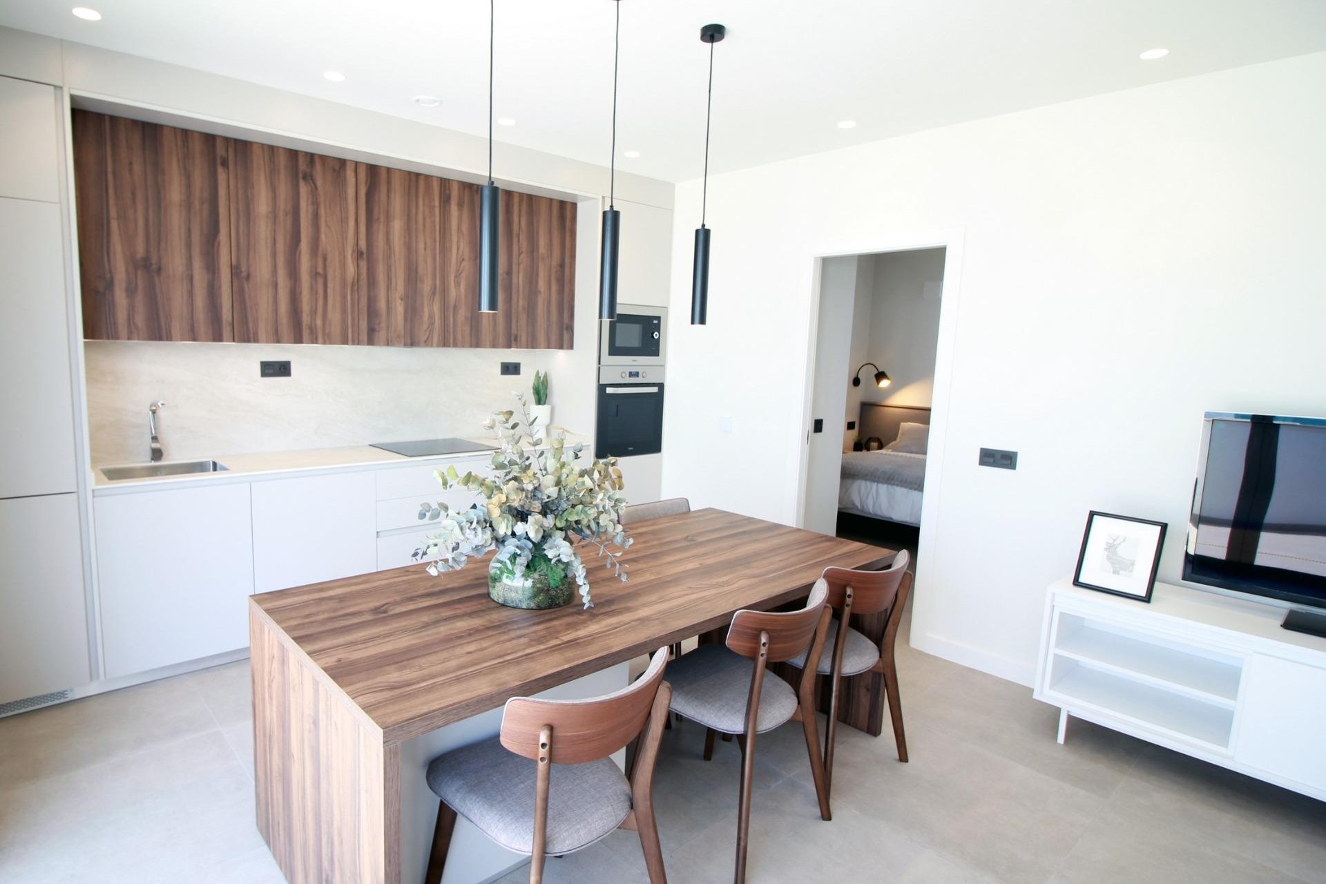 Nieuwbouw - Bungalow - Pilar de la Horadada - Torre De La Horadada