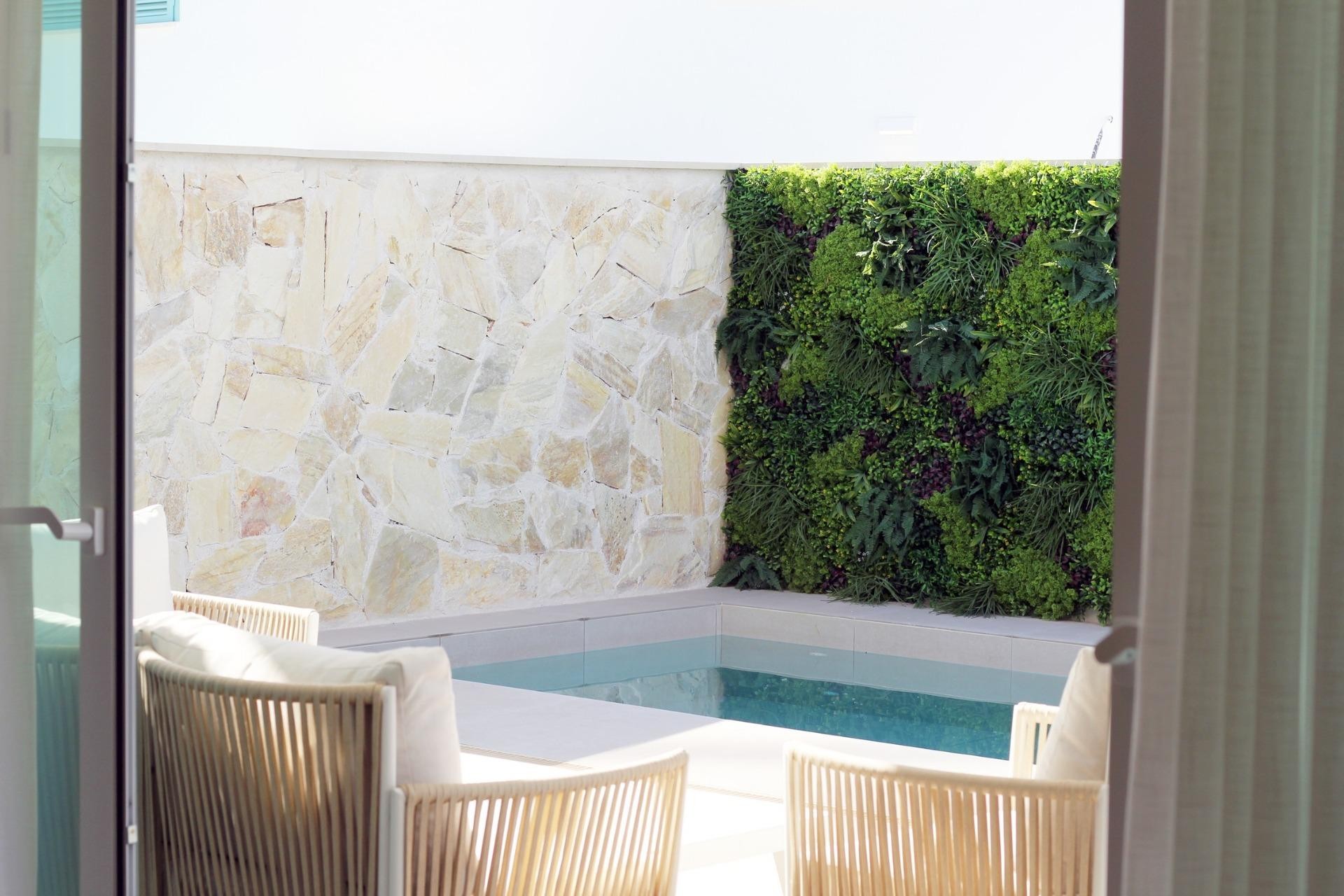 Nieuwbouw - Bungalow - Pilar de la Horadada - Torre De La Horadada