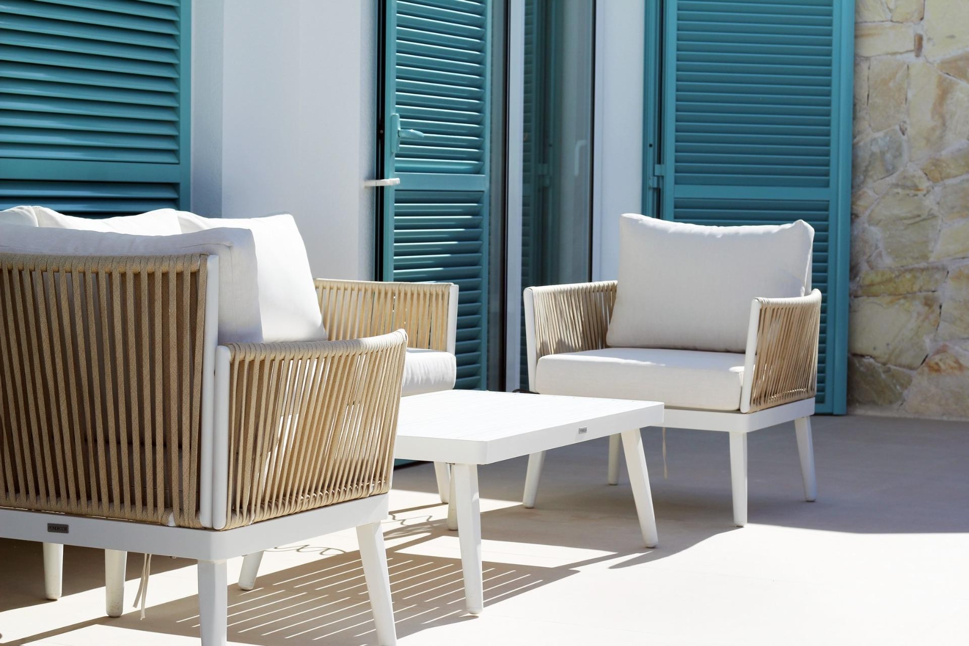 Nieuwbouw - Bungalow - Pilar de la Horadada - Torre De La Horadada