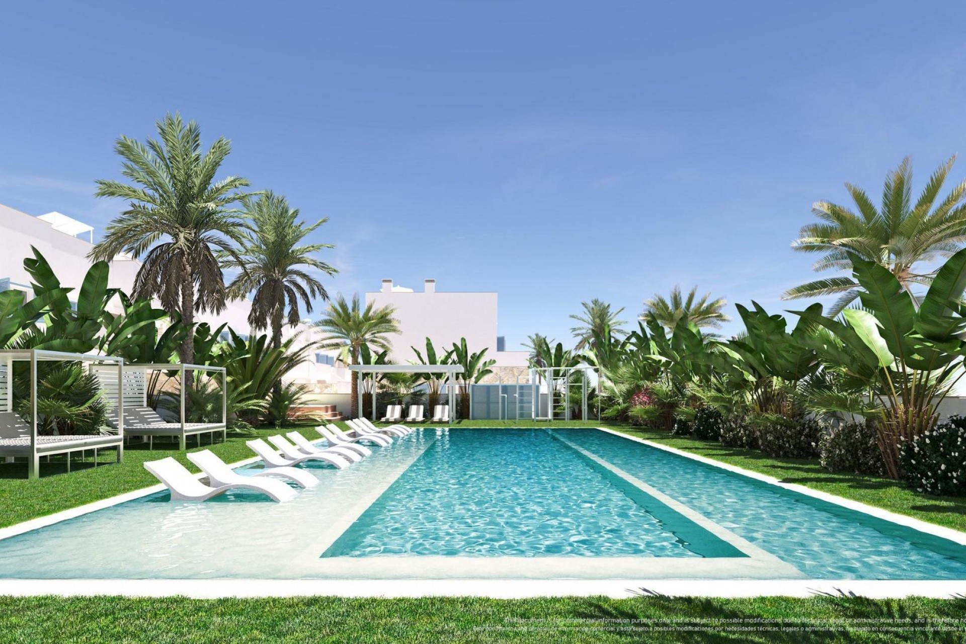 Nieuwbouw - Bungalow - Pilar de la Horadada - Torre De La Horadada