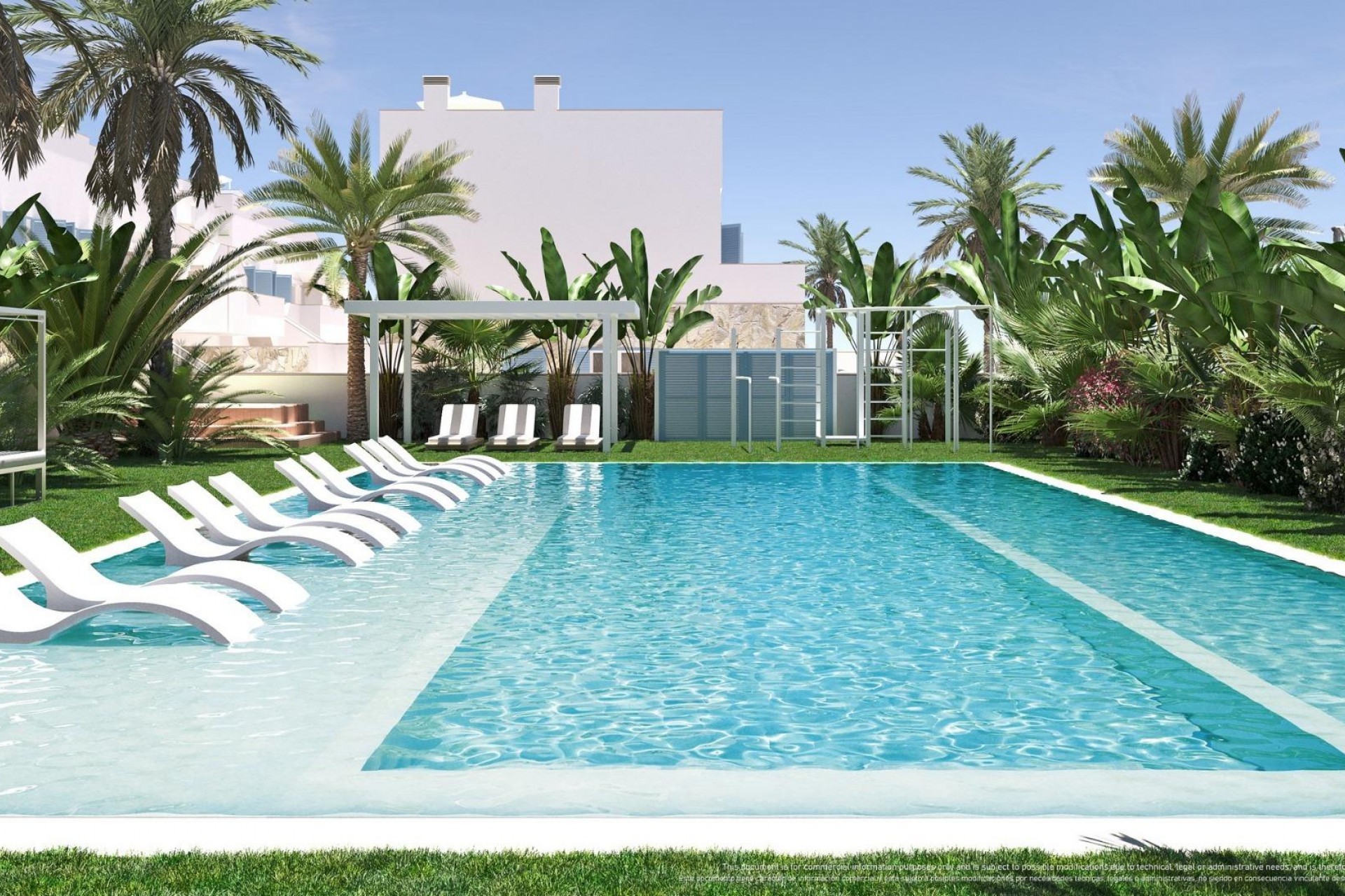 Nieuwbouw - Bungalow - Pilar de la Horadada - Torre De La Horadada
