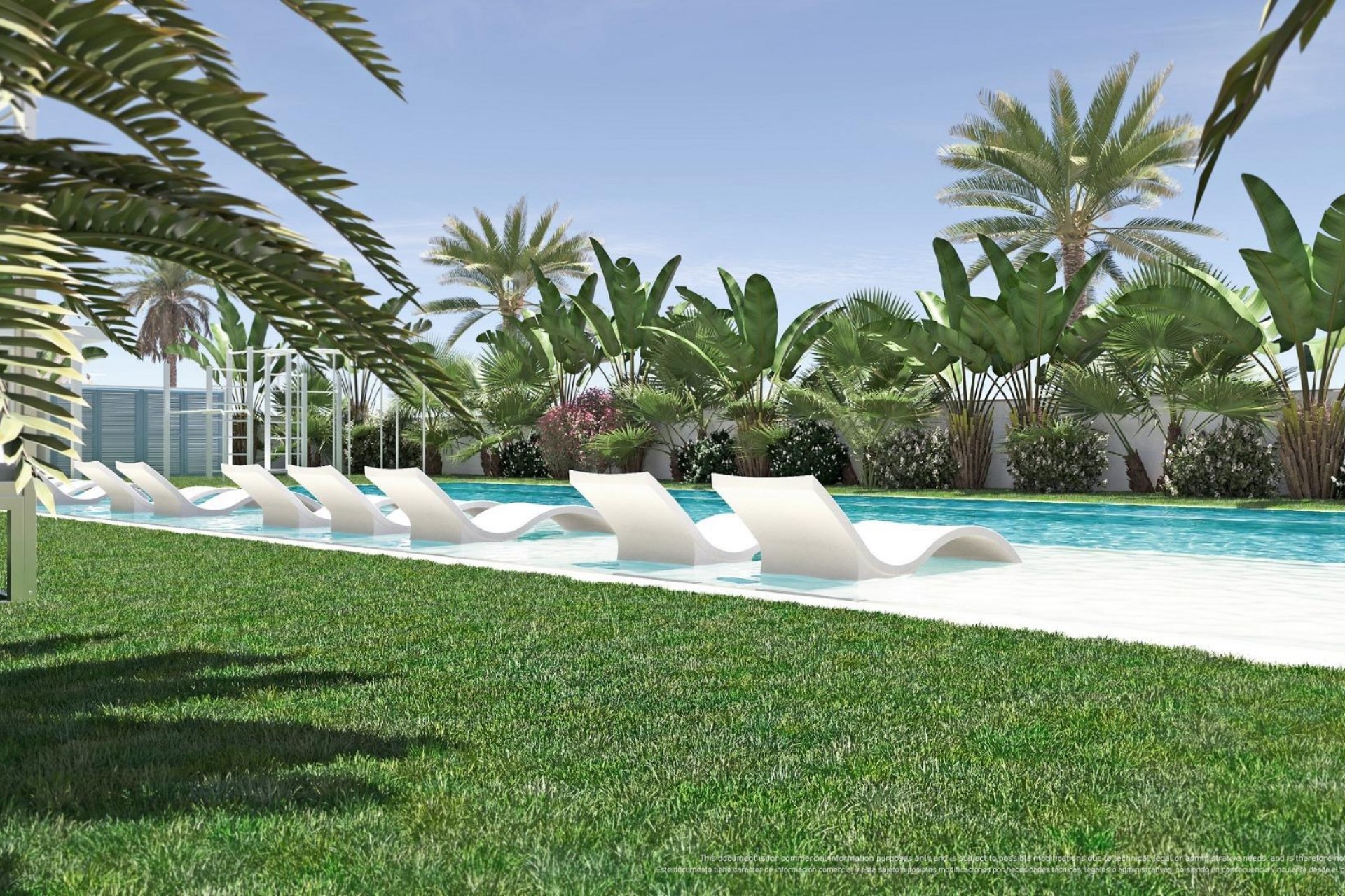 Nieuwbouw - Bungalow - Pilar de la Horadada - Torre De La Horadada