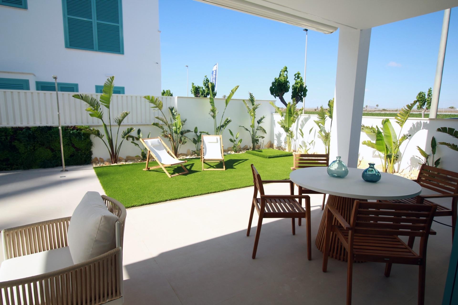 Nieuwbouw - Bungalow - Pilar de la Horadada - Torre De La Horadada
