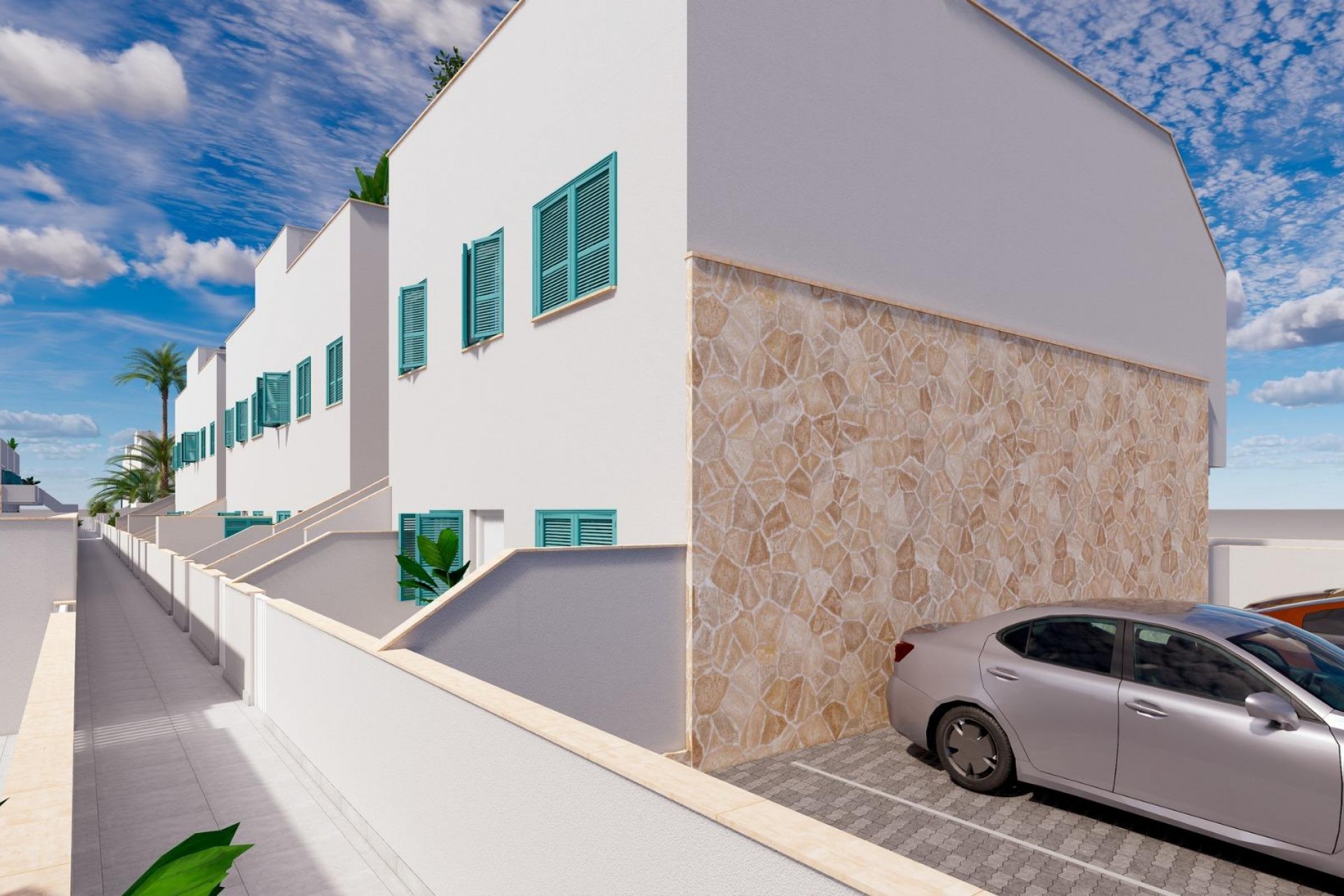 Nieuwbouw - Bungalow - Pilar de la Horadada - Torre De La Horadada