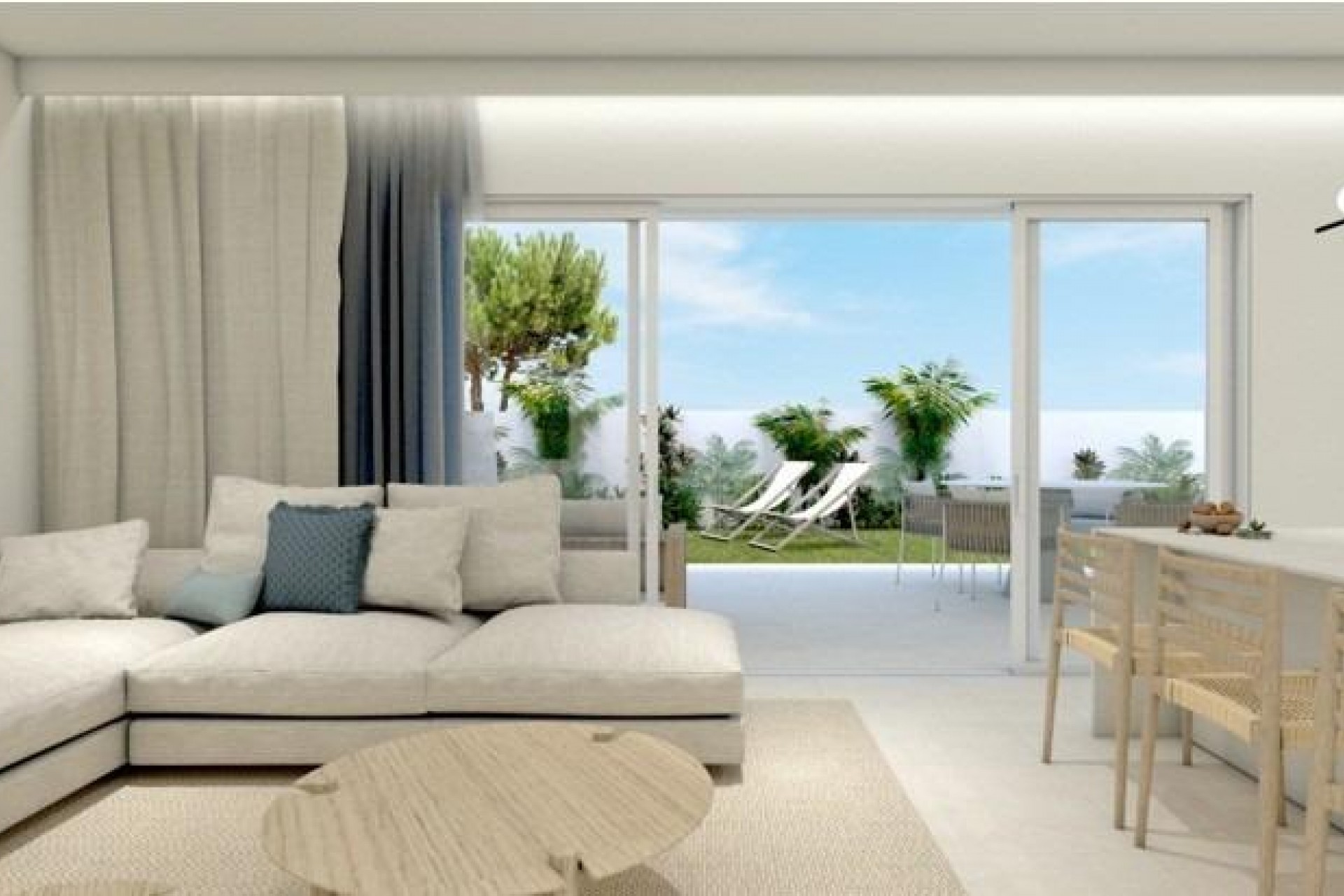 Nieuwbouw - Bungalow - Pilar de la Horadada - Torre De La Horadada