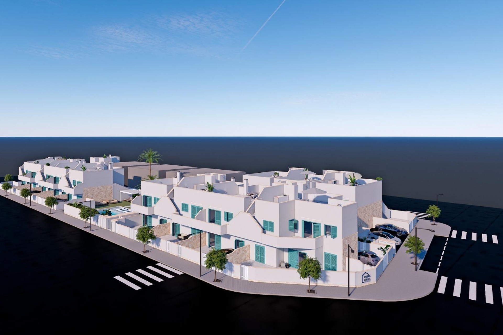 Nieuwbouw - Bungalow - Pilar de la Horadada - Torre De La Horadada