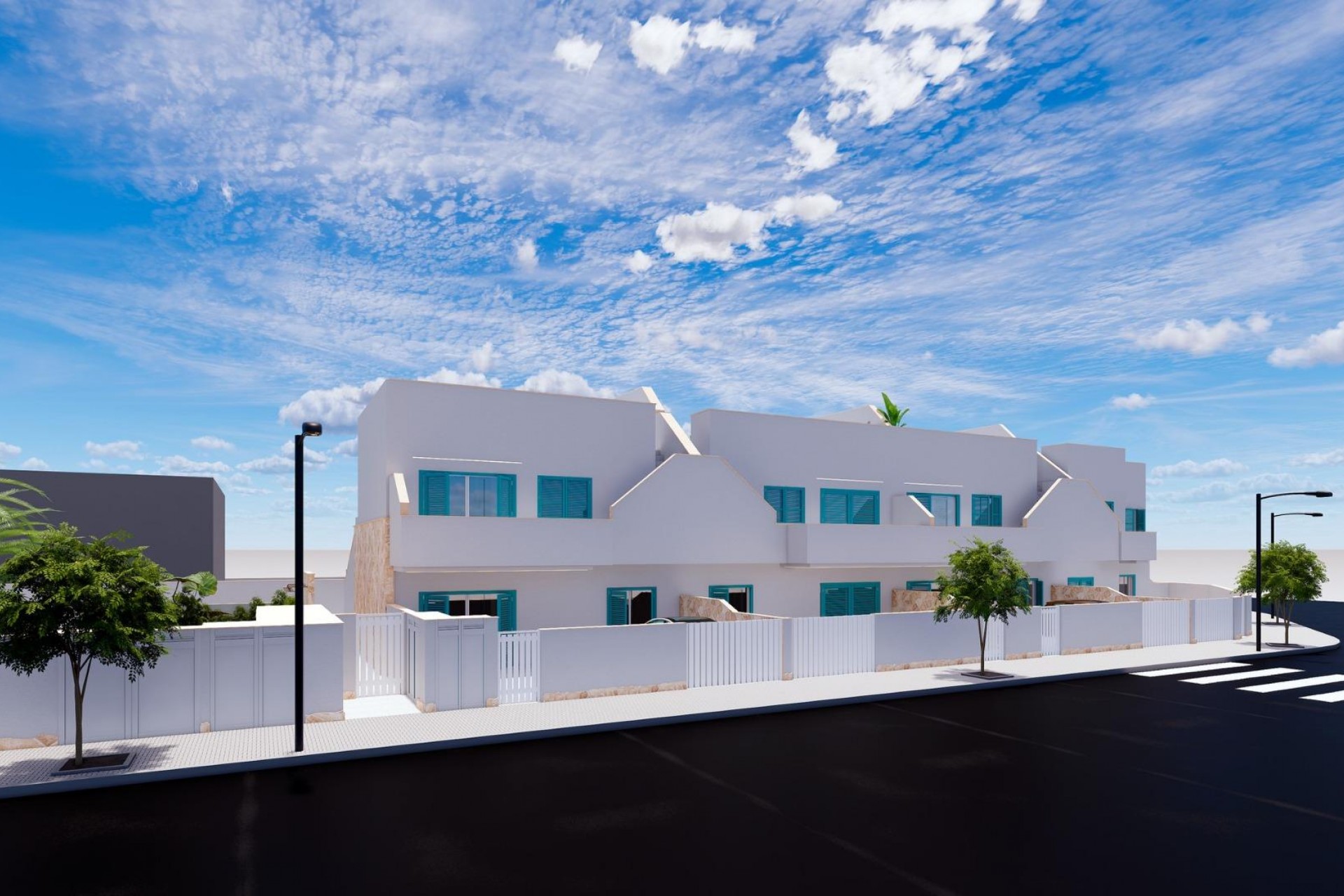 Nieuwbouw - Bungalow - Pilar de la Horadada - Torre De La Horadada