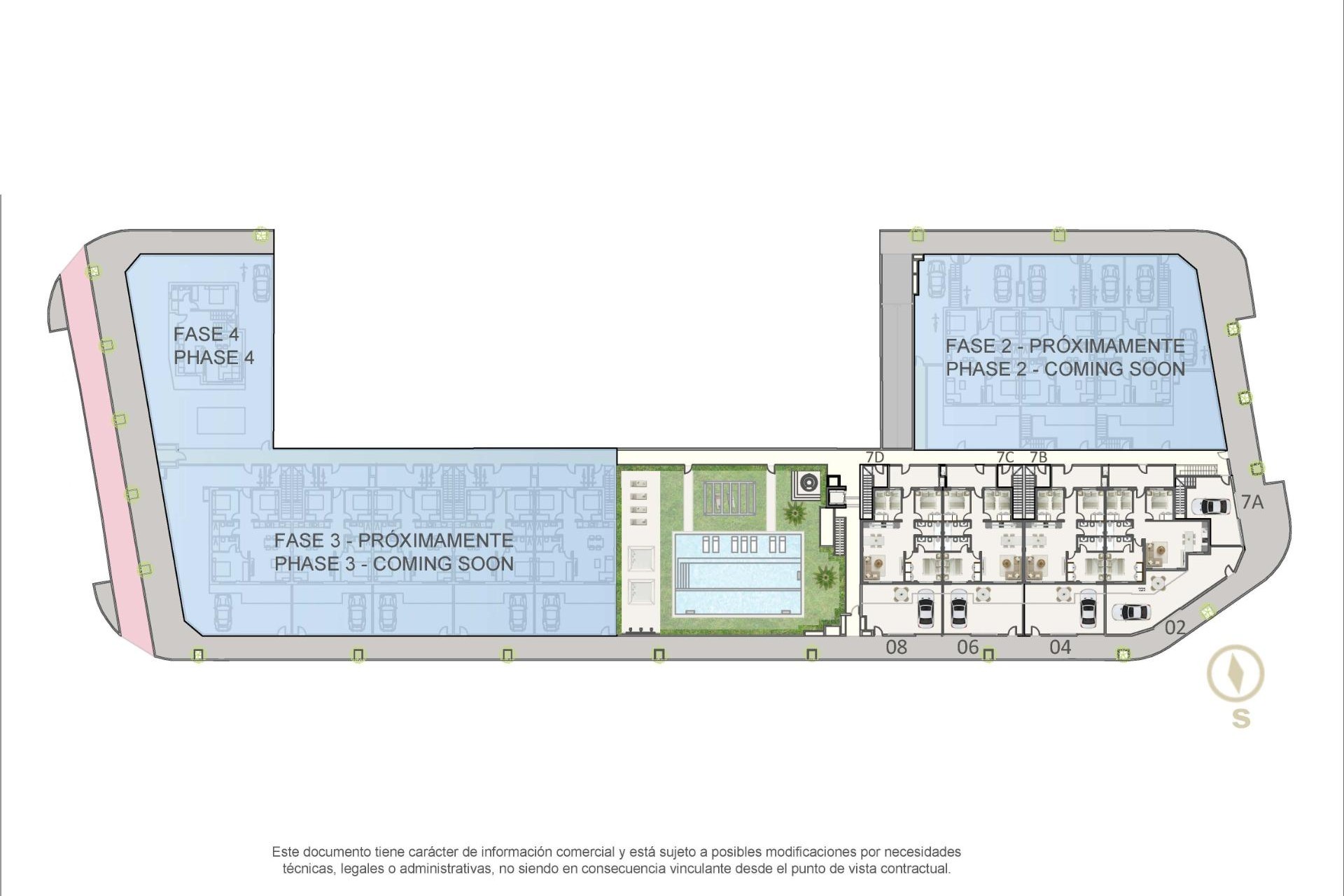 Nieuwbouw - Bungalow - Pilar de la Horadada - Torre De La Horadada