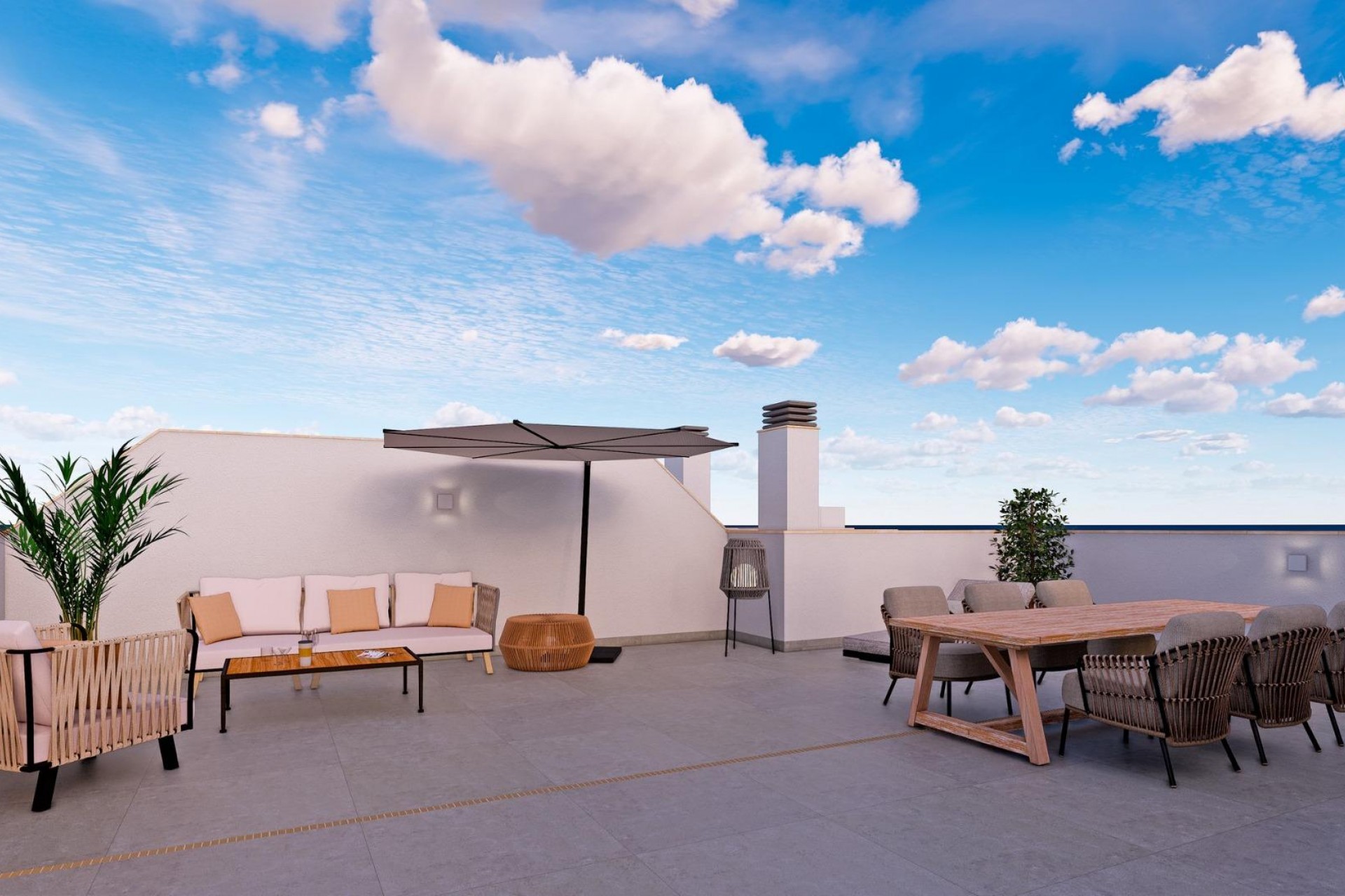 Nieuwbouw - Bungalow - Pilar de la Horadada - Torre De La Horadada
