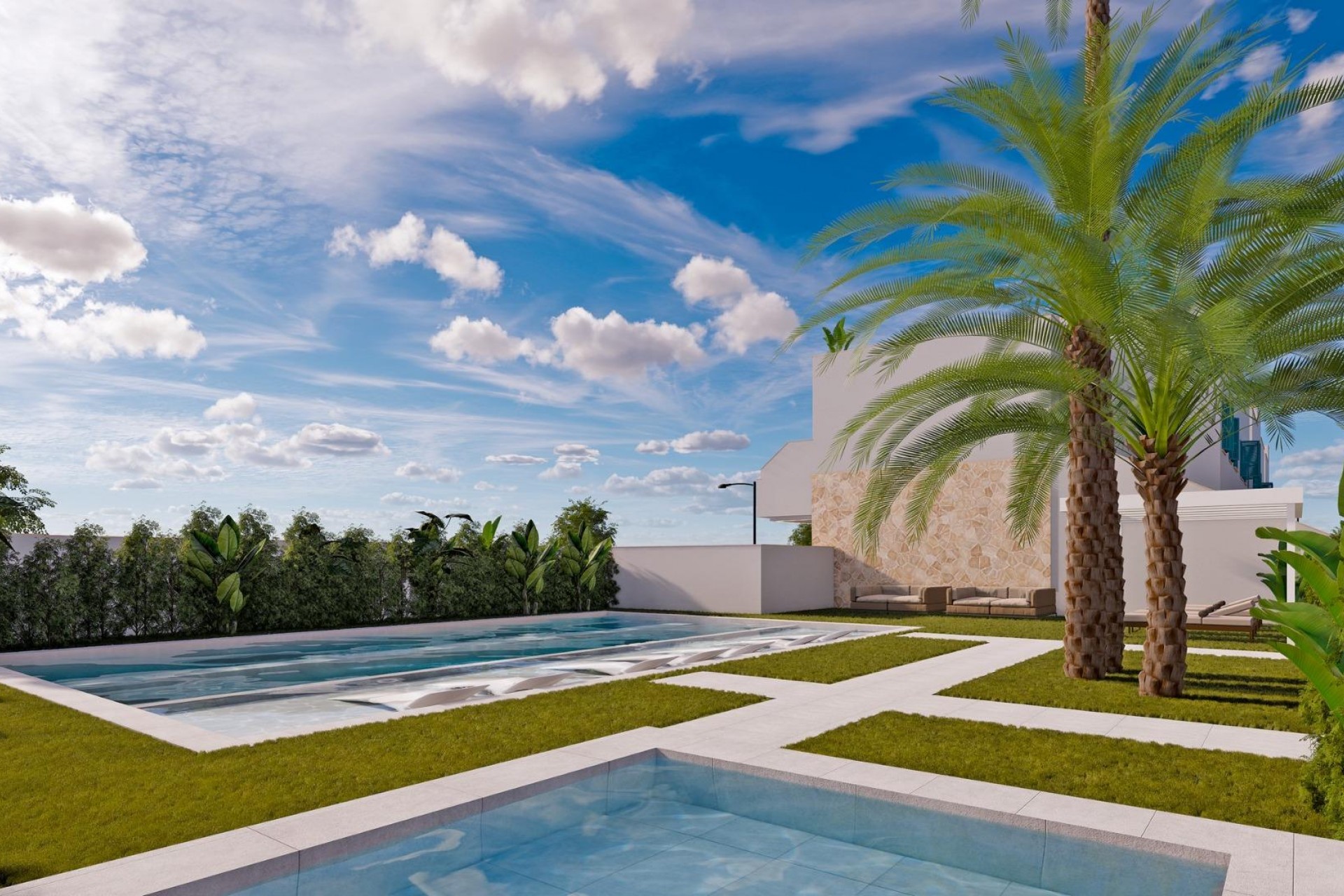 Nieuwbouw - Bungalow - Pilar de la Horadada - Torre De La Horadada