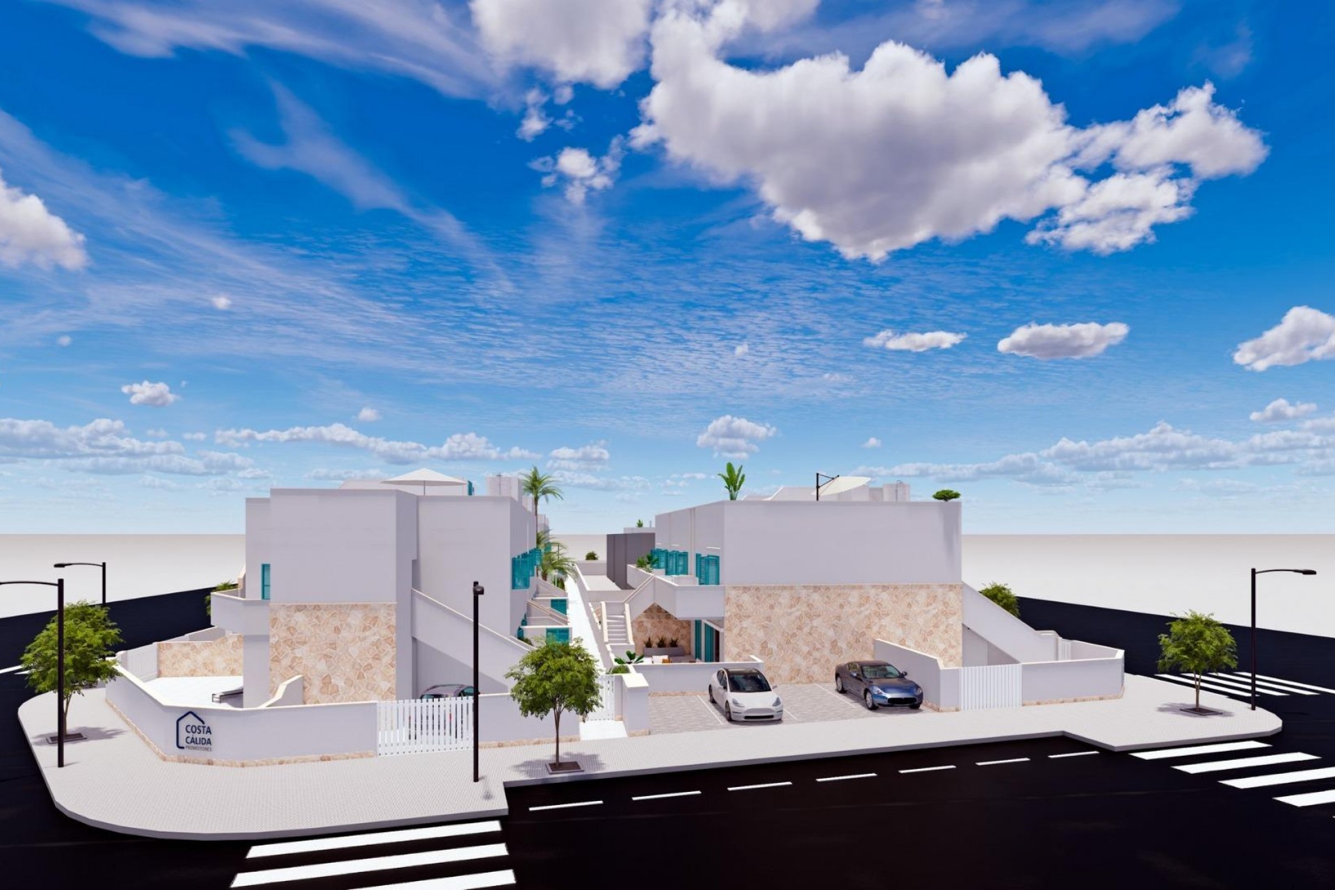 Nieuwbouw - Bungalow - Pilar de la Horadada - Torre De La Horadada