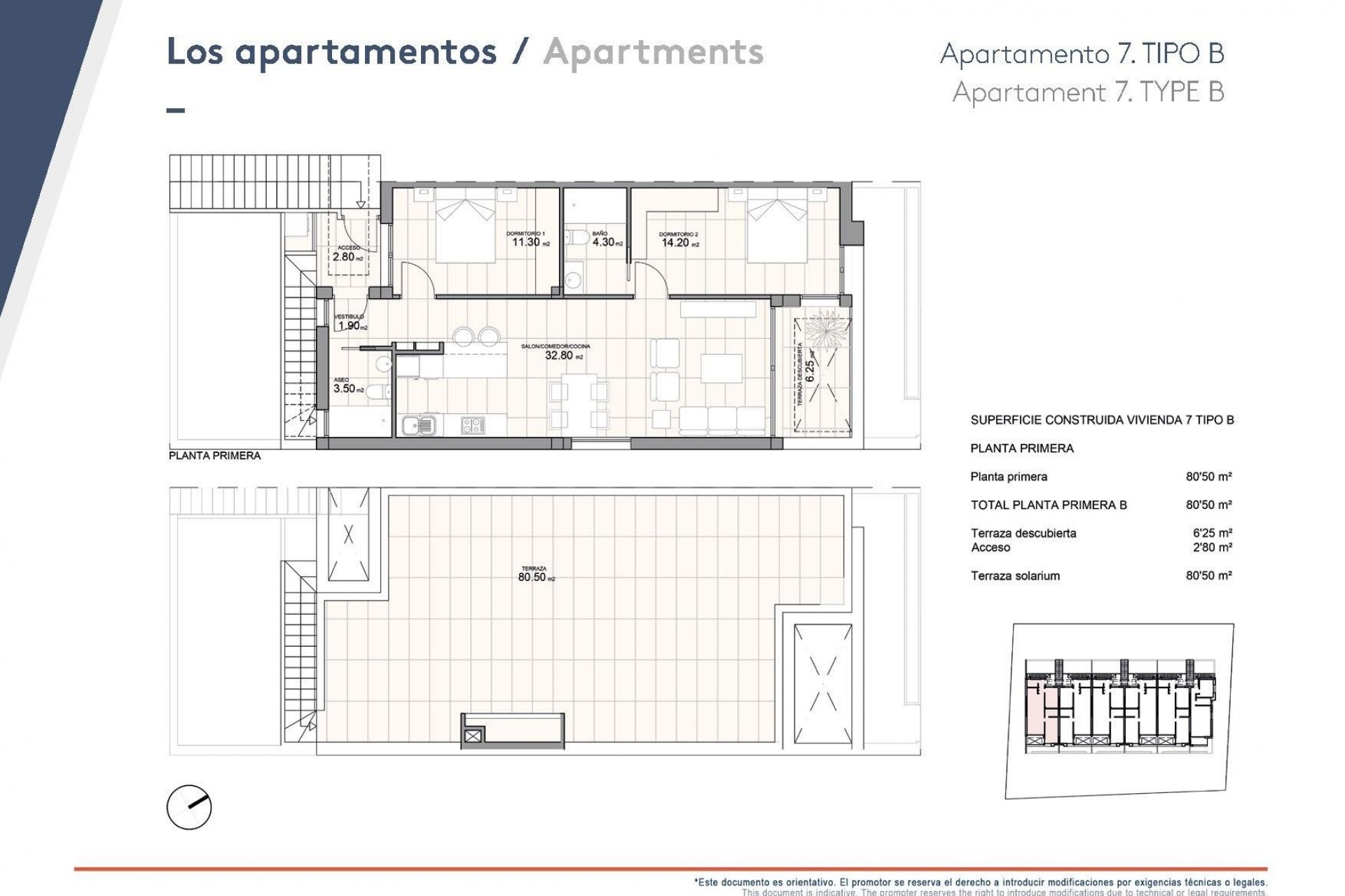 Nieuwbouw - Bungalow - Pilar de la Horadada - Zona Pueblo