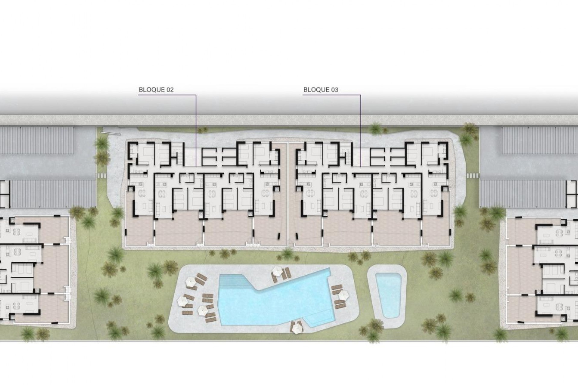 Nieuwbouw - Bungalow - Rojales - Lo Marabú