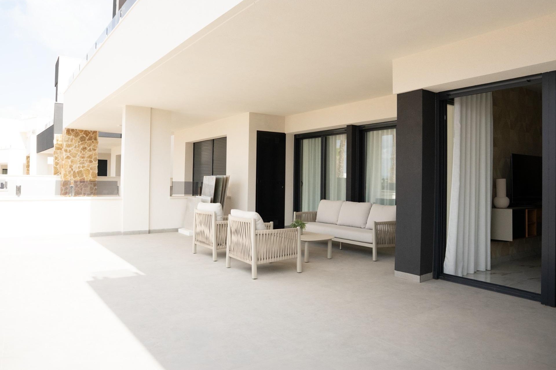 Nieuwbouw - Bungalow - Rojales - Lo Marabú