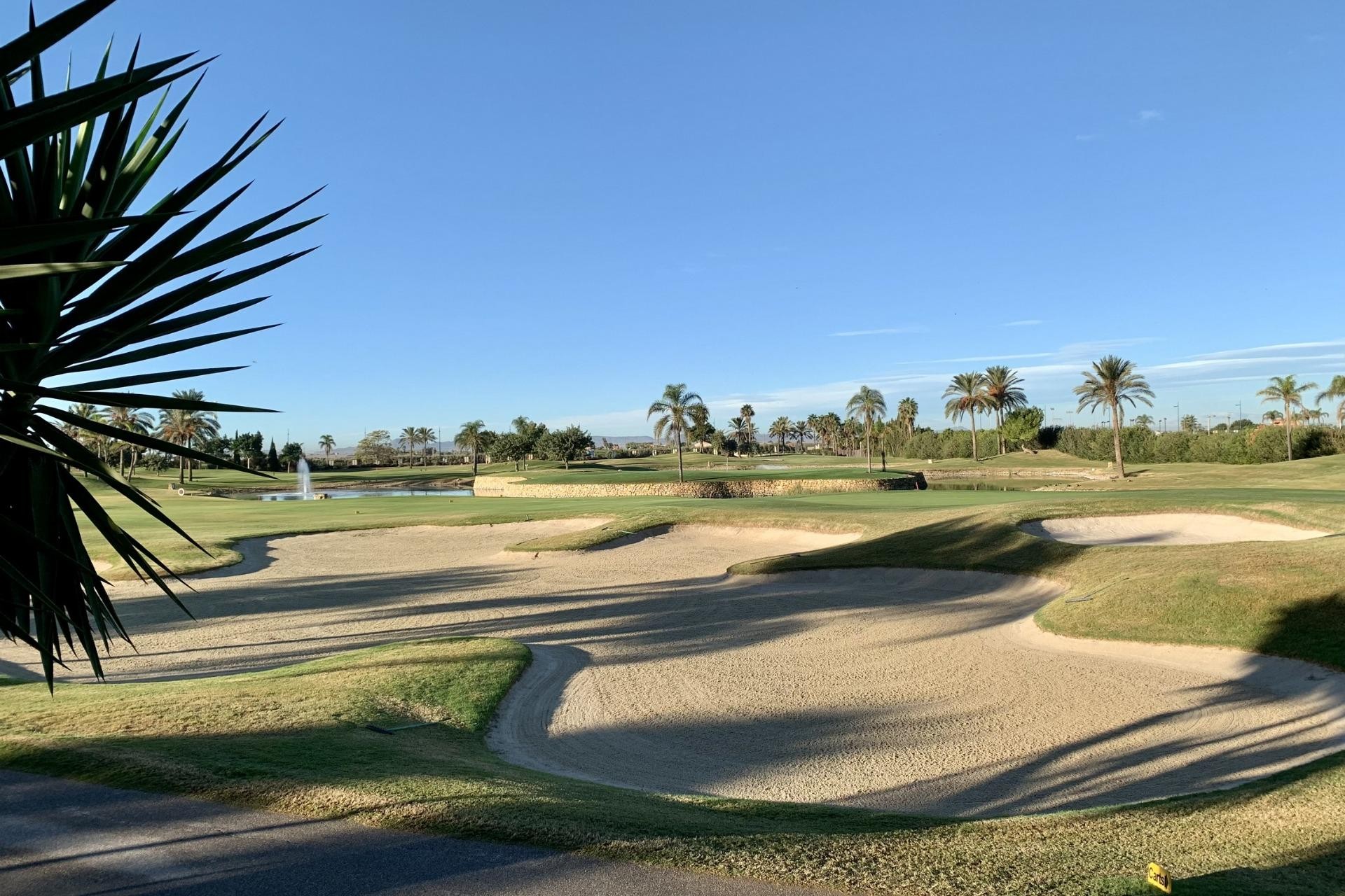 Nieuwbouw - Bungalow - San Javier - Roda Golf