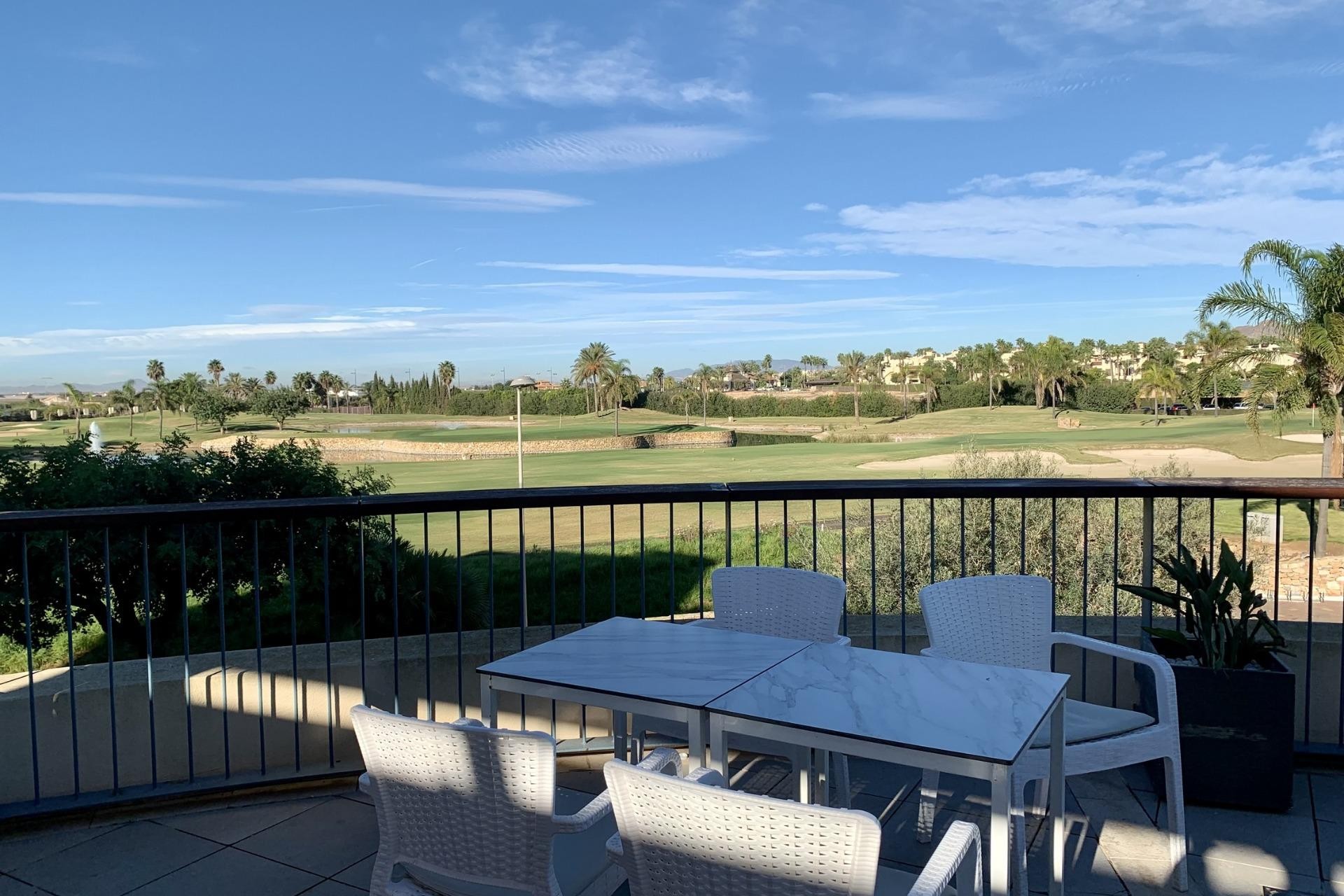 Nieuwbouw - Bungalow - San Javier - Roda Golf