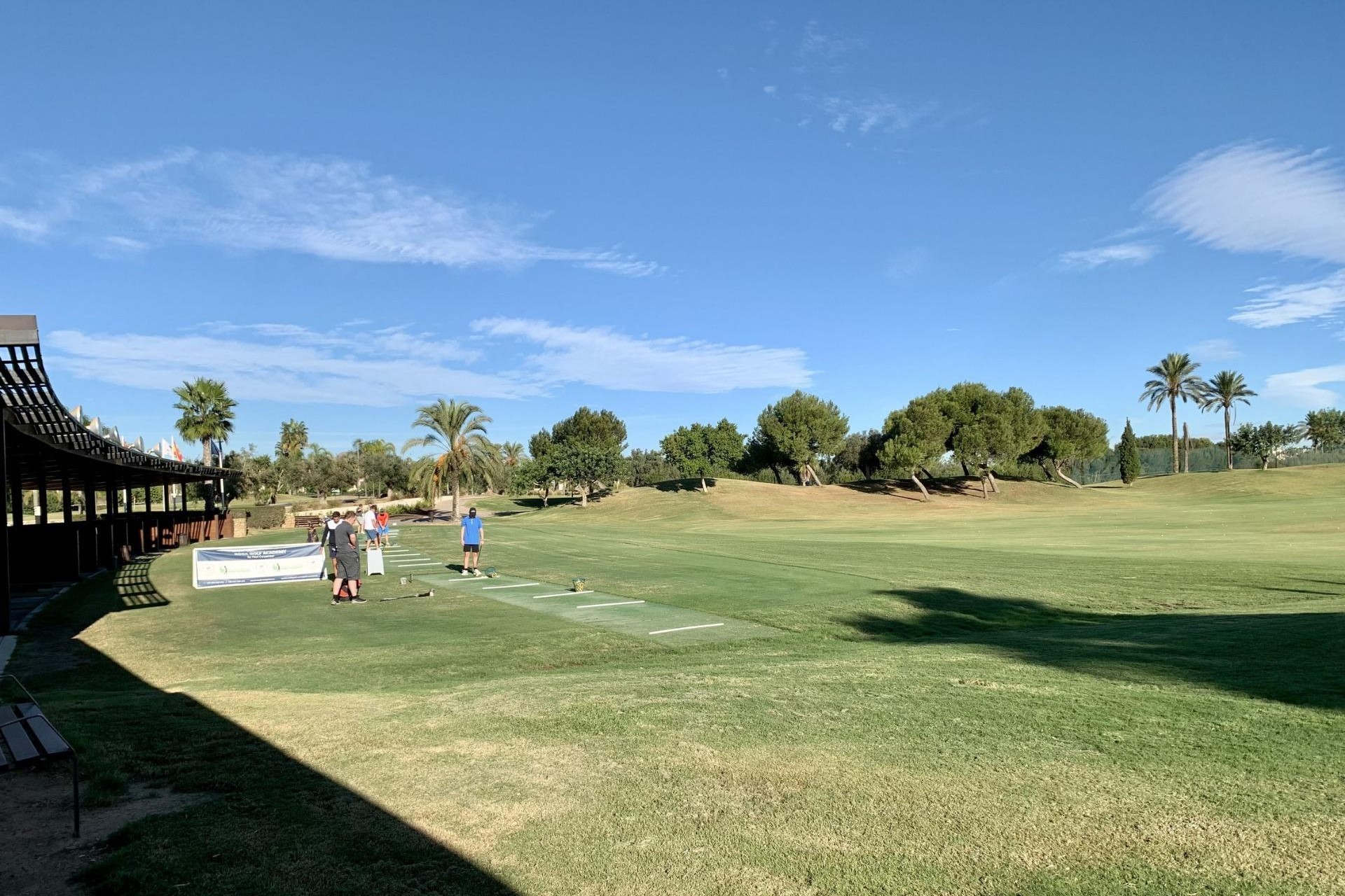 Nieuwbouw - Bungalow - San Javier - Roda Golf