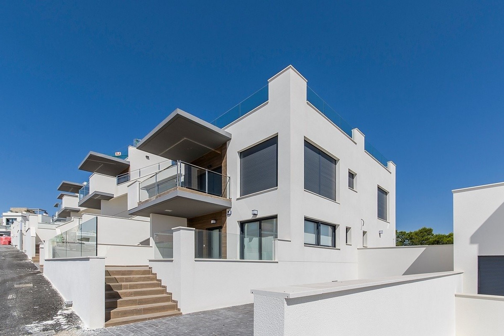 Nieuwbouw - Bungalow - San Miguel de Salinas - Cerro Del Sol