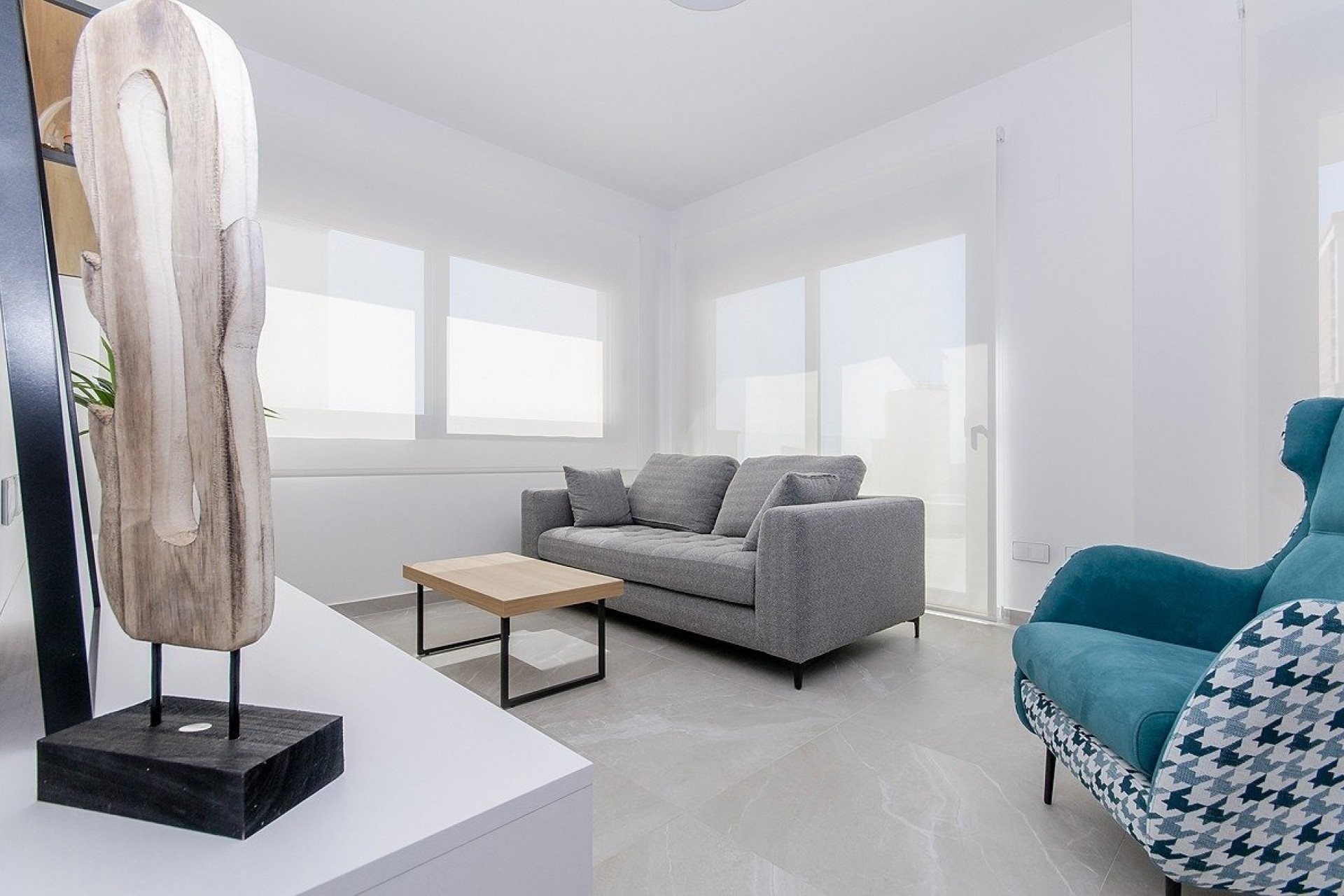 Nieuwbouw - Bungalow - San Miguel de Salinas - Cerro Del Sol