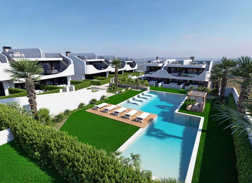 Nieuwbouw - Bungalow - San Miguel de Salinas - Cerro Del Sol