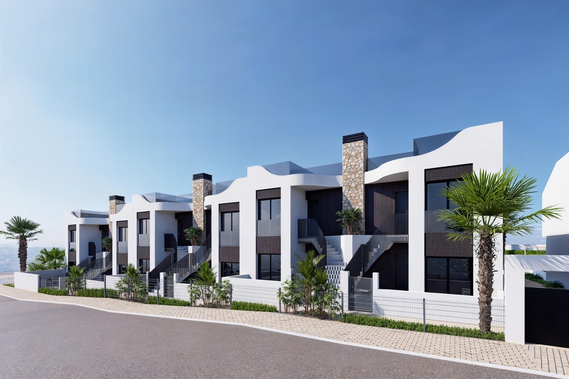 Nieuwbouw - Bungalow - San Miguel de Salinas - Cerro Del Sol