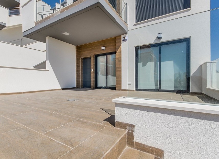 Nieuwbouw - Bungalow - San Miguel de Salinas - Cerro Del Sol