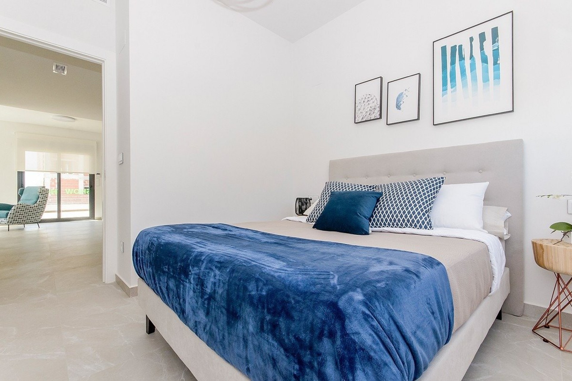 Nieuwbouw - Bungalow - San Miguel de Salinas - Cerro Del Sol