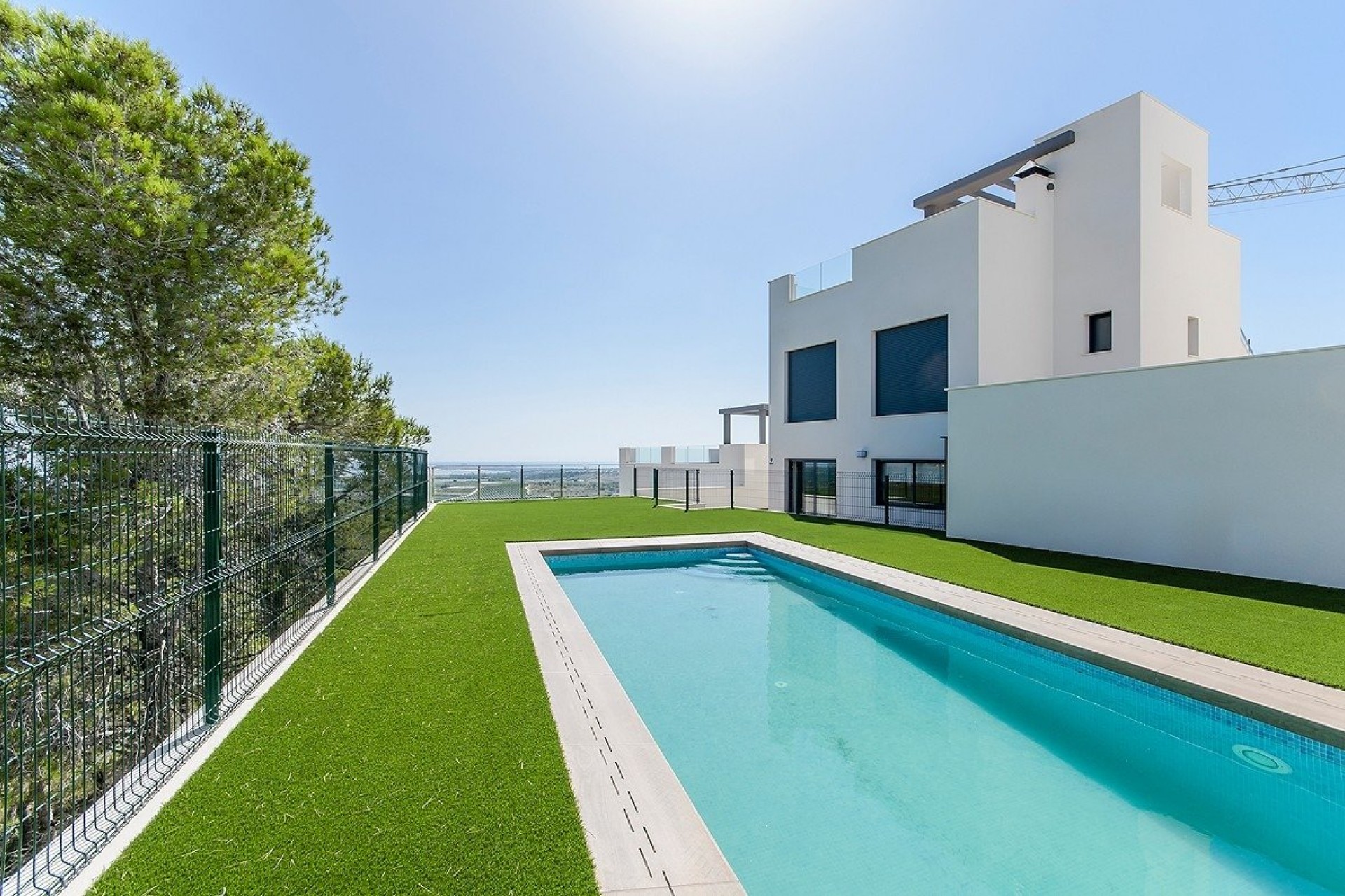 Nieuwbouw - Bungalow - San Miguel de Salinas - Cerro Del Sol