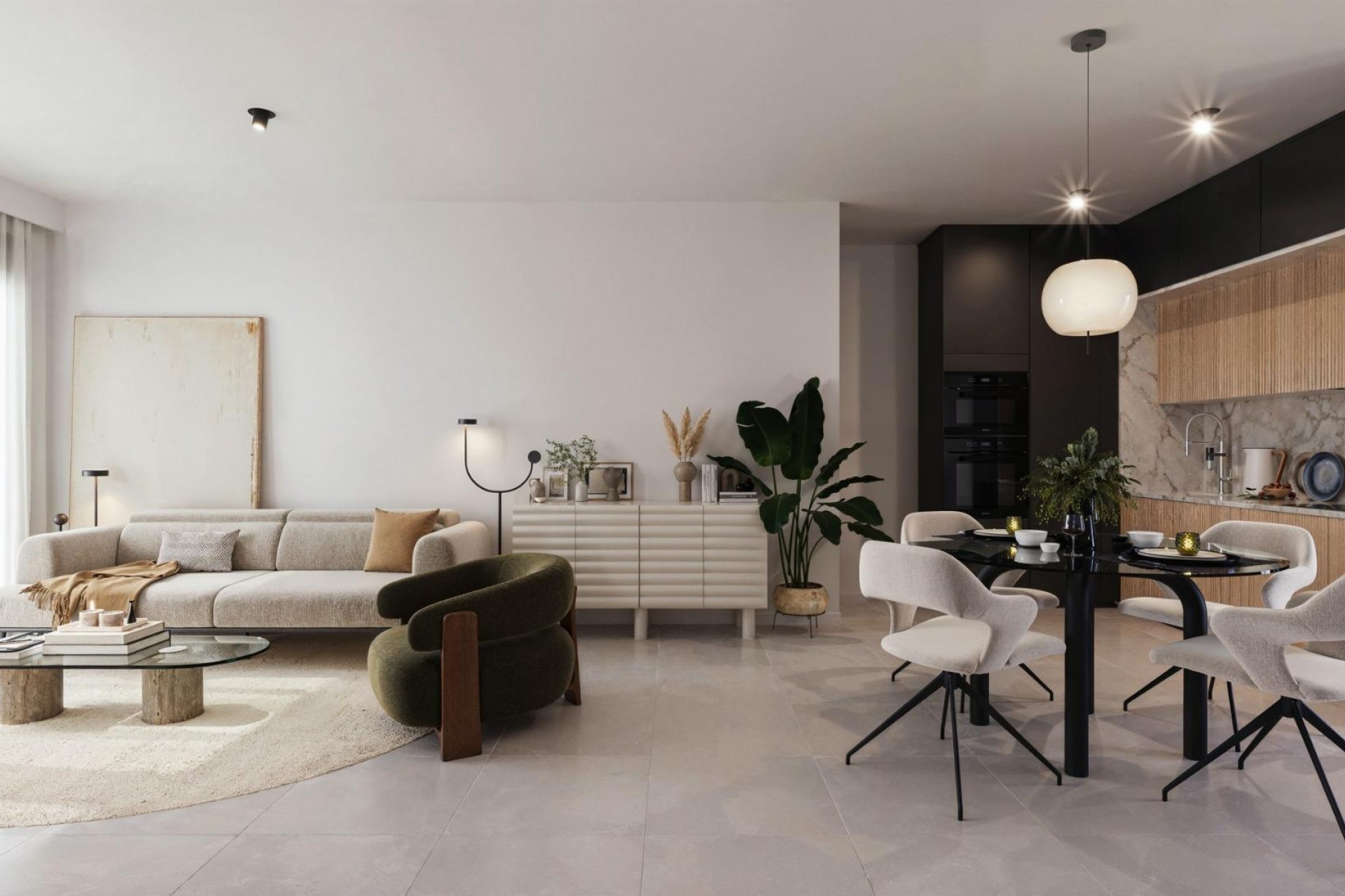 Nieuwbouw - Bungalow - San Miguel de Salinas - Pueblo