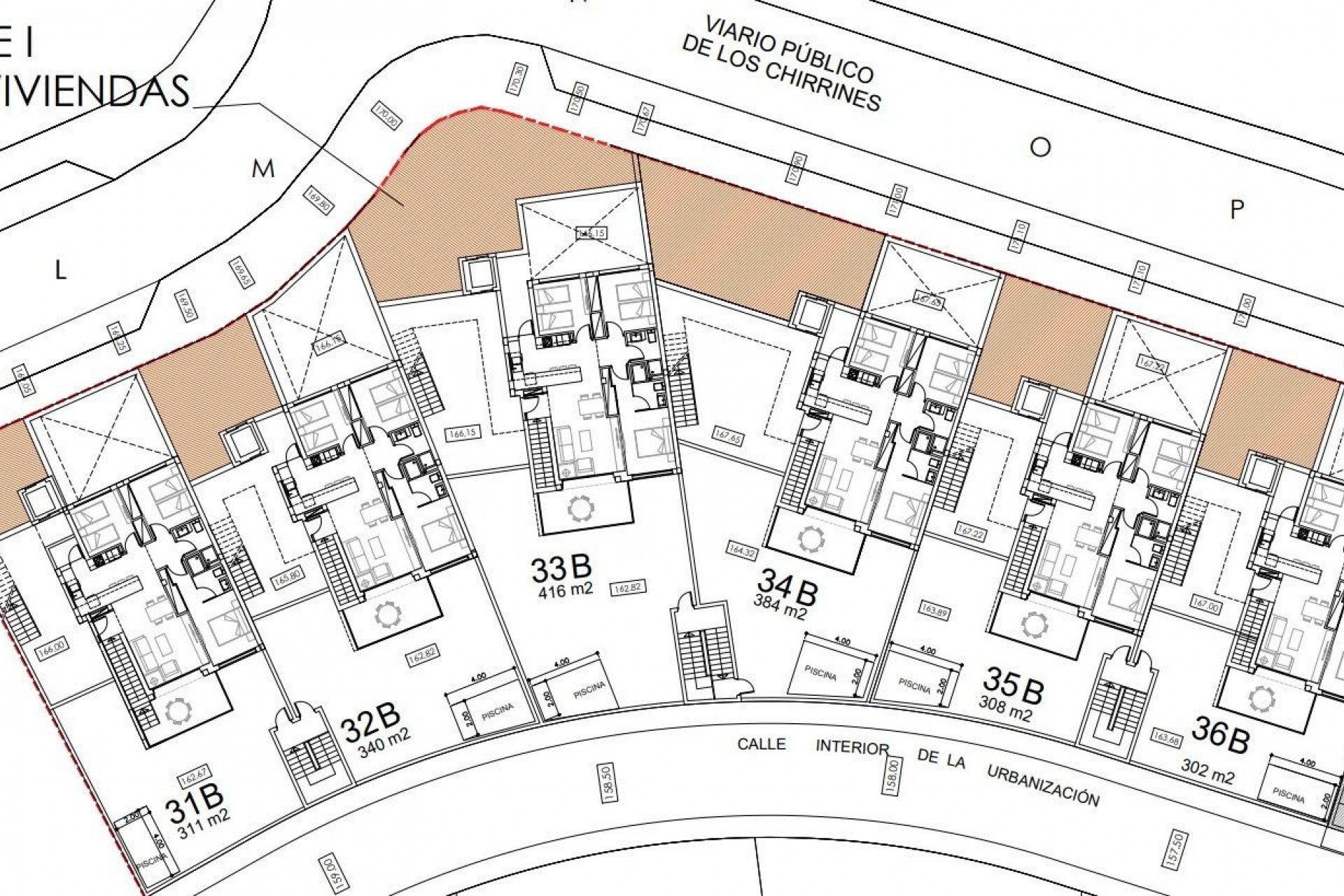 Nieuwbouw - Bungalow - San Miguel de Salinas - VistaBella Golf