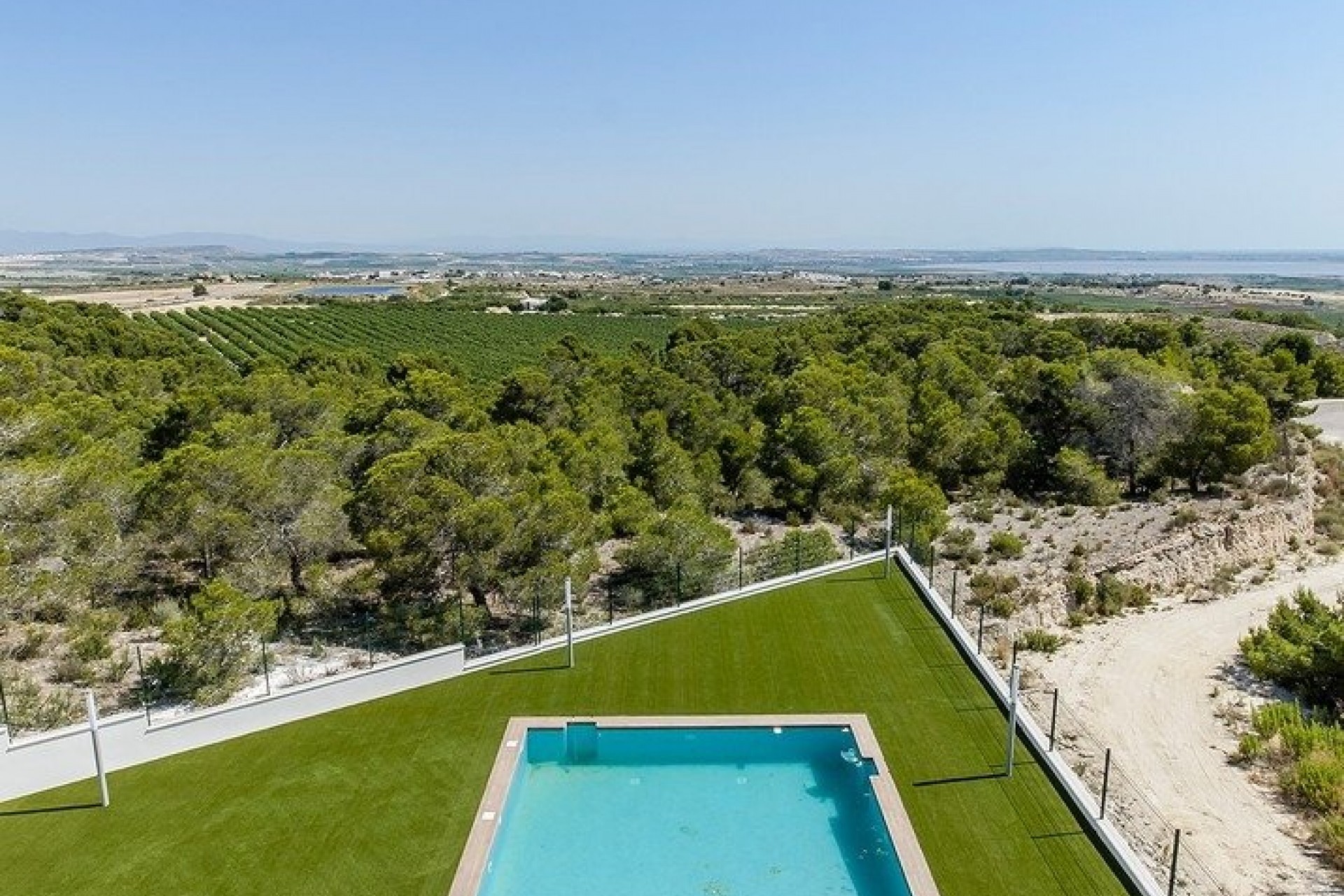 Nieuwbouw - Bungalow - San Miguel de Salinas - VistaBella Golf