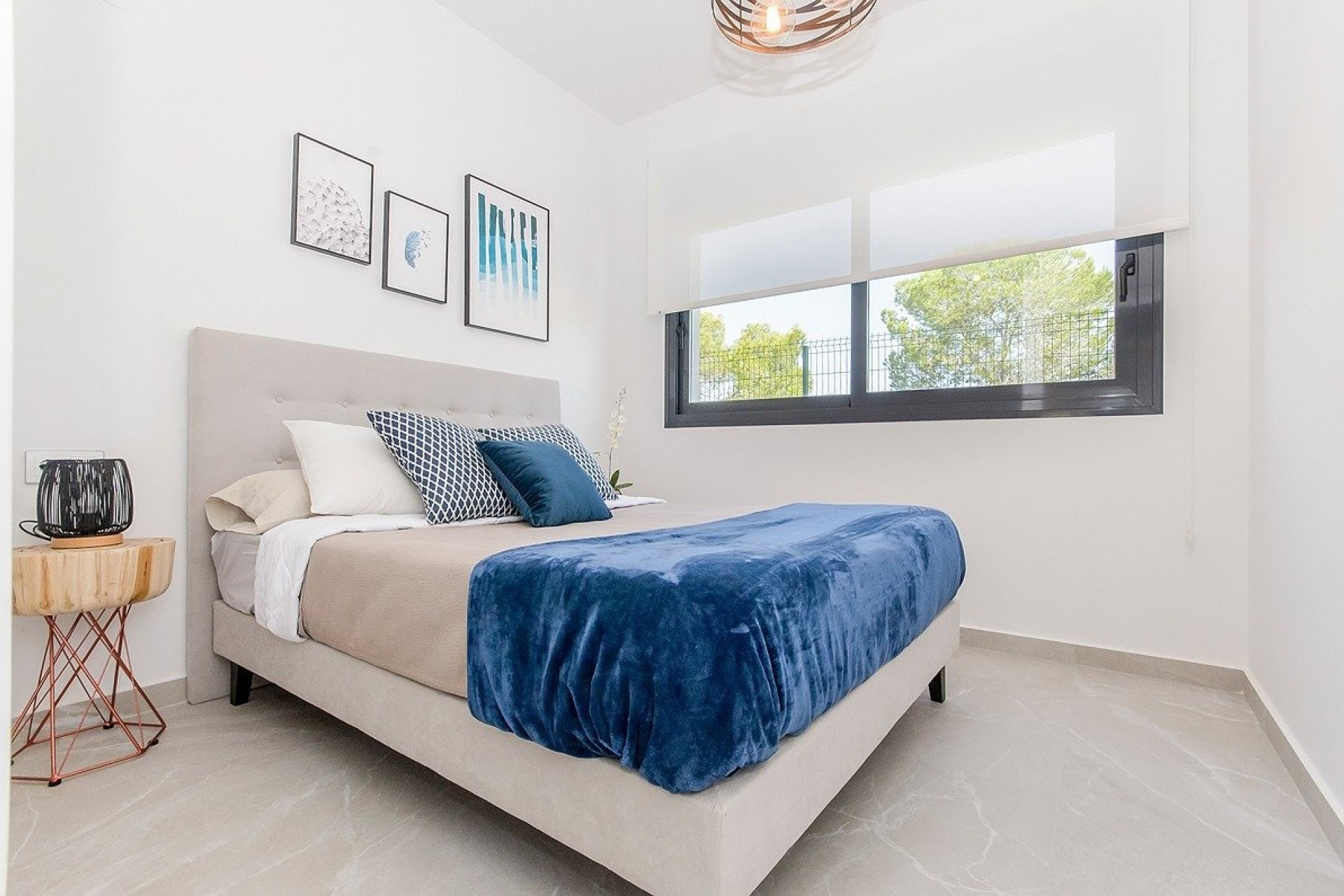 Nieuwbouw - Bungalow - San Miguel de Salinas - VistaBella Golf