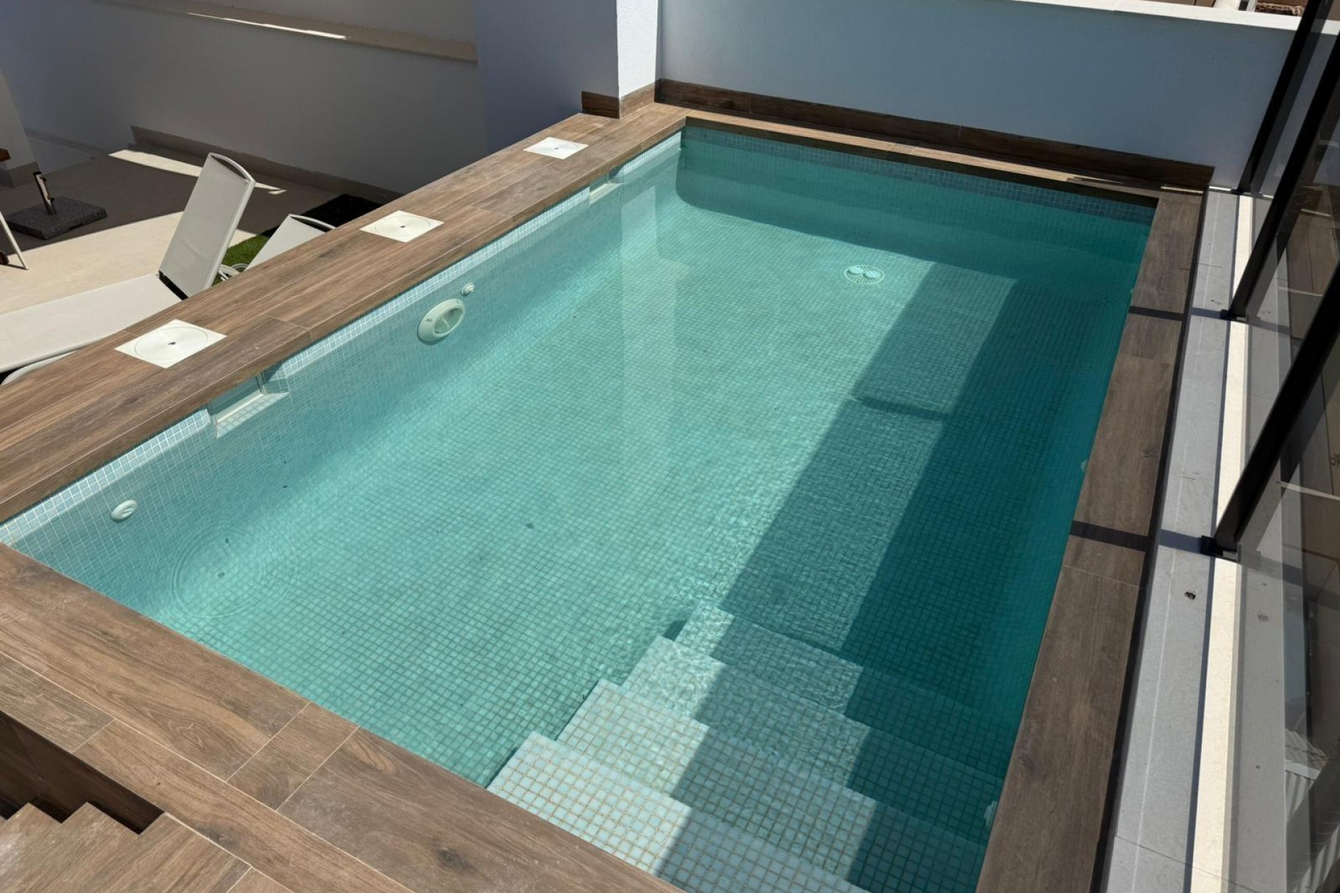 Nieuwbouw - Bungalow - San Pedro del Pinatar - El Salero