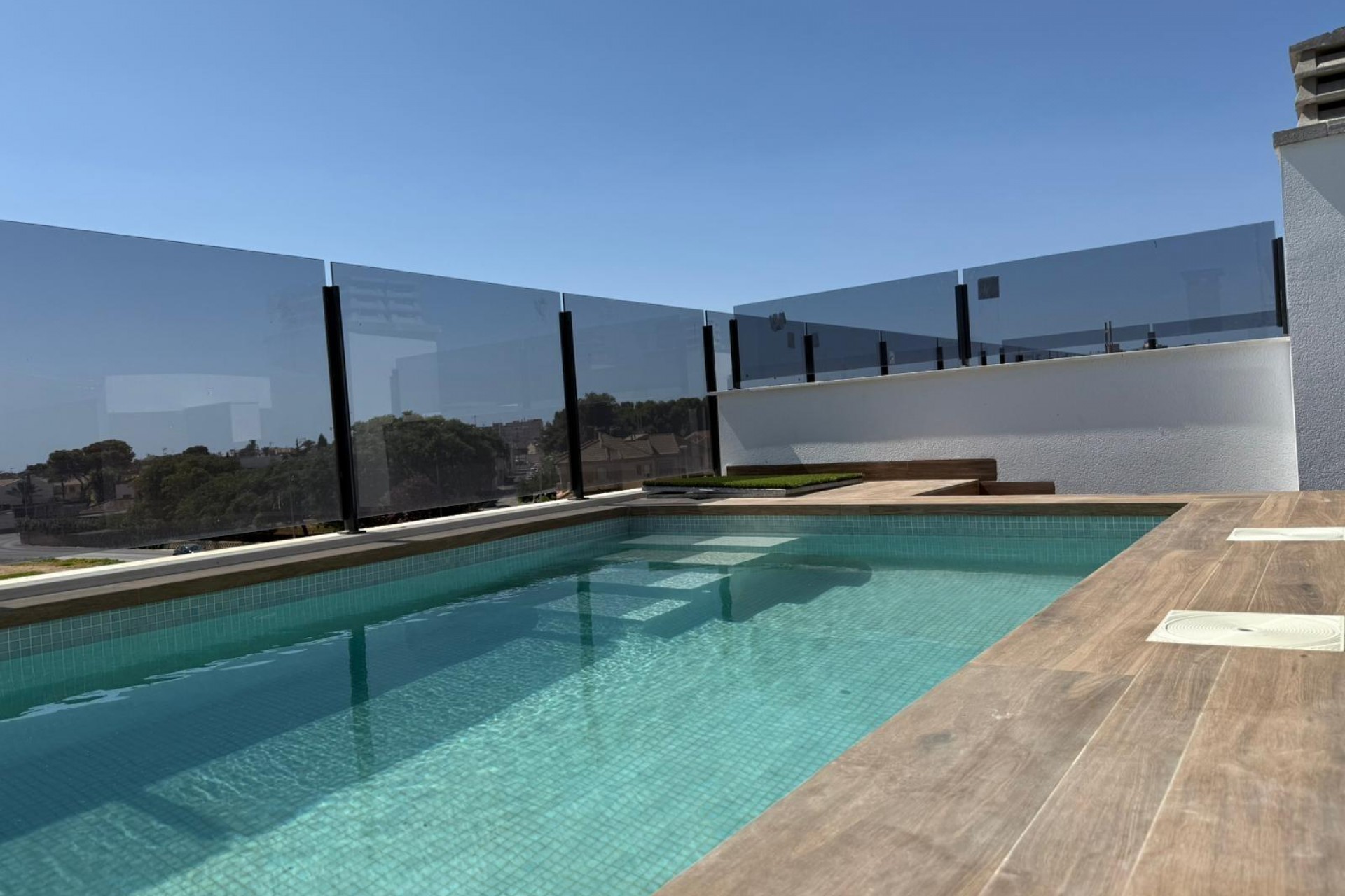 Nieuwbouw - Bungalow - San Pedro del Pinatar - El Salero