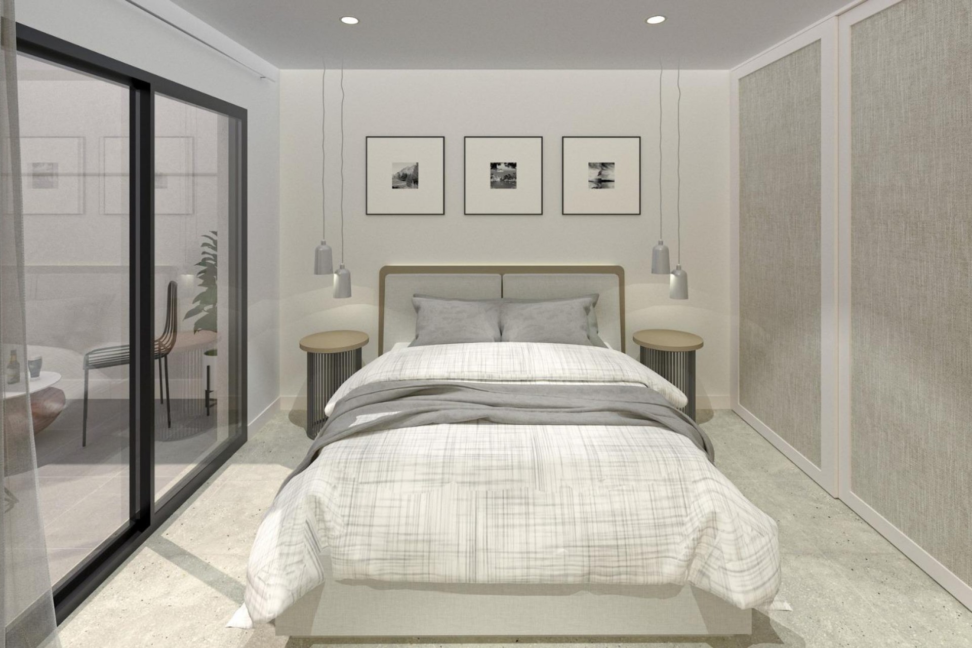 Nieuwbouw - Bungalow - San Pedro del Pinatar - Las Esperanzas