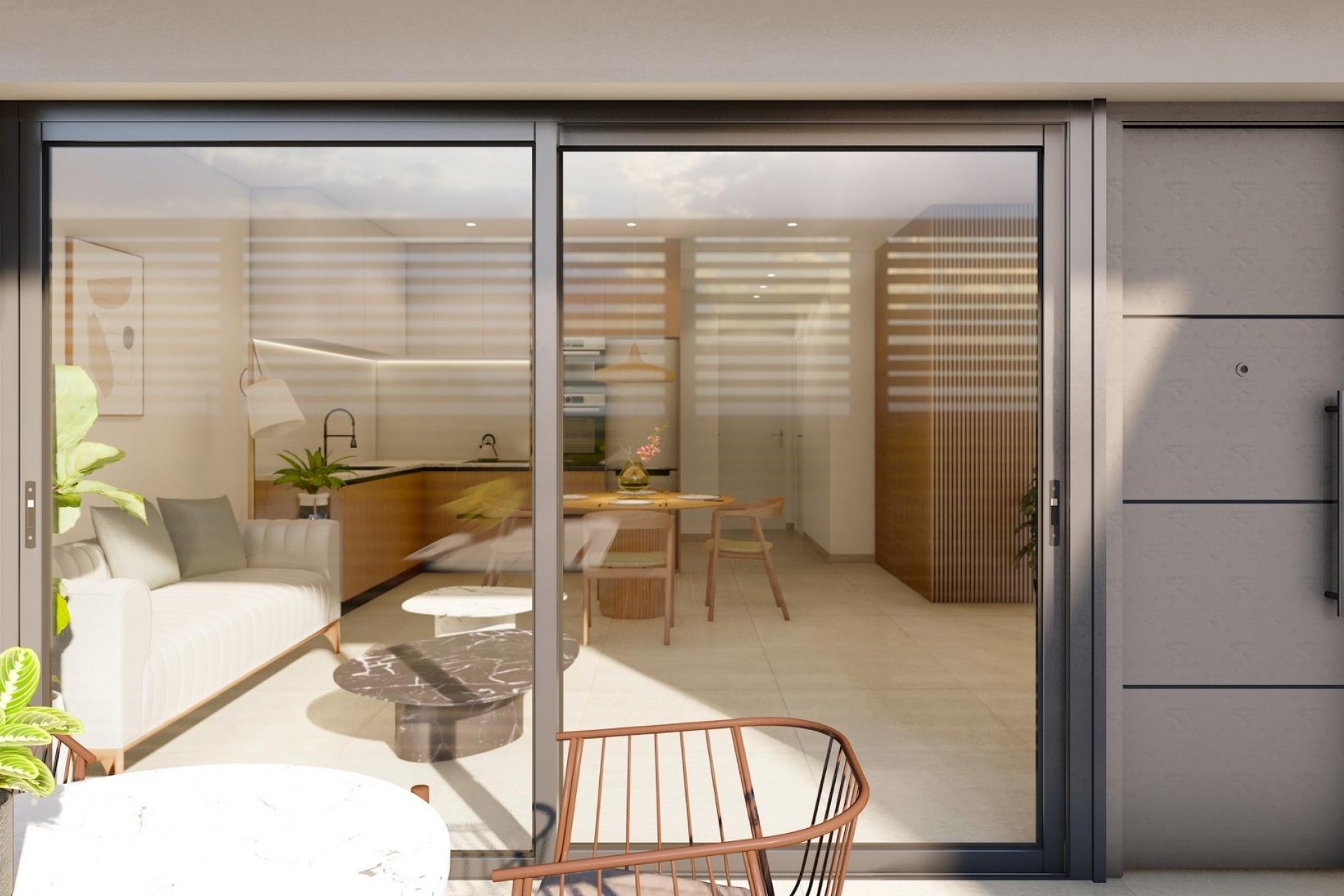 Nieuwbouw - Bungalow - San Pedro del Pinatar - Lo Pagan