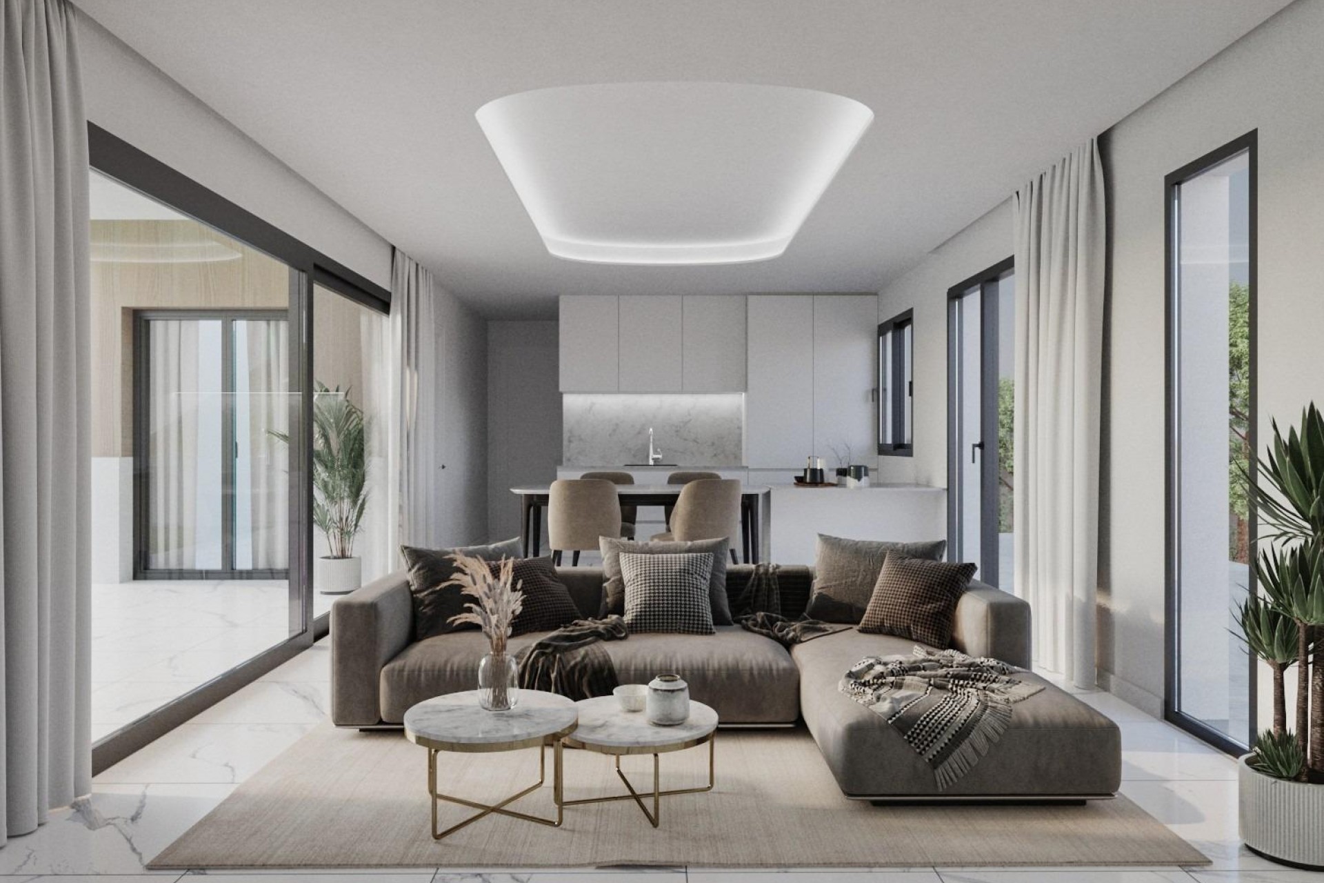 Nieuwbouw - Bungalow - San Pedro del Pinatar - Lo Pagan