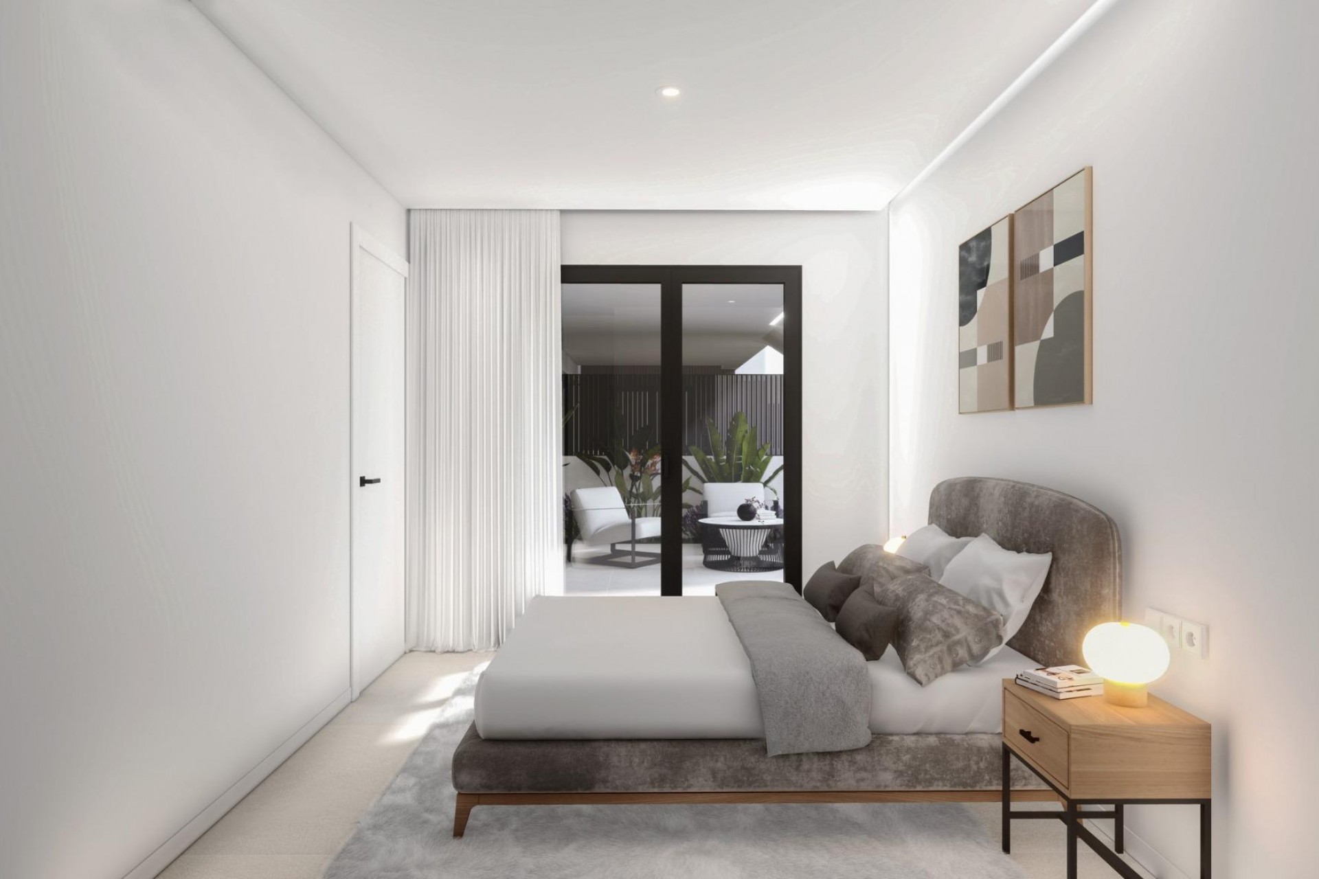 Nieuwbouw - Bungalow - San Pedro del Pinatar - Lo Pagan