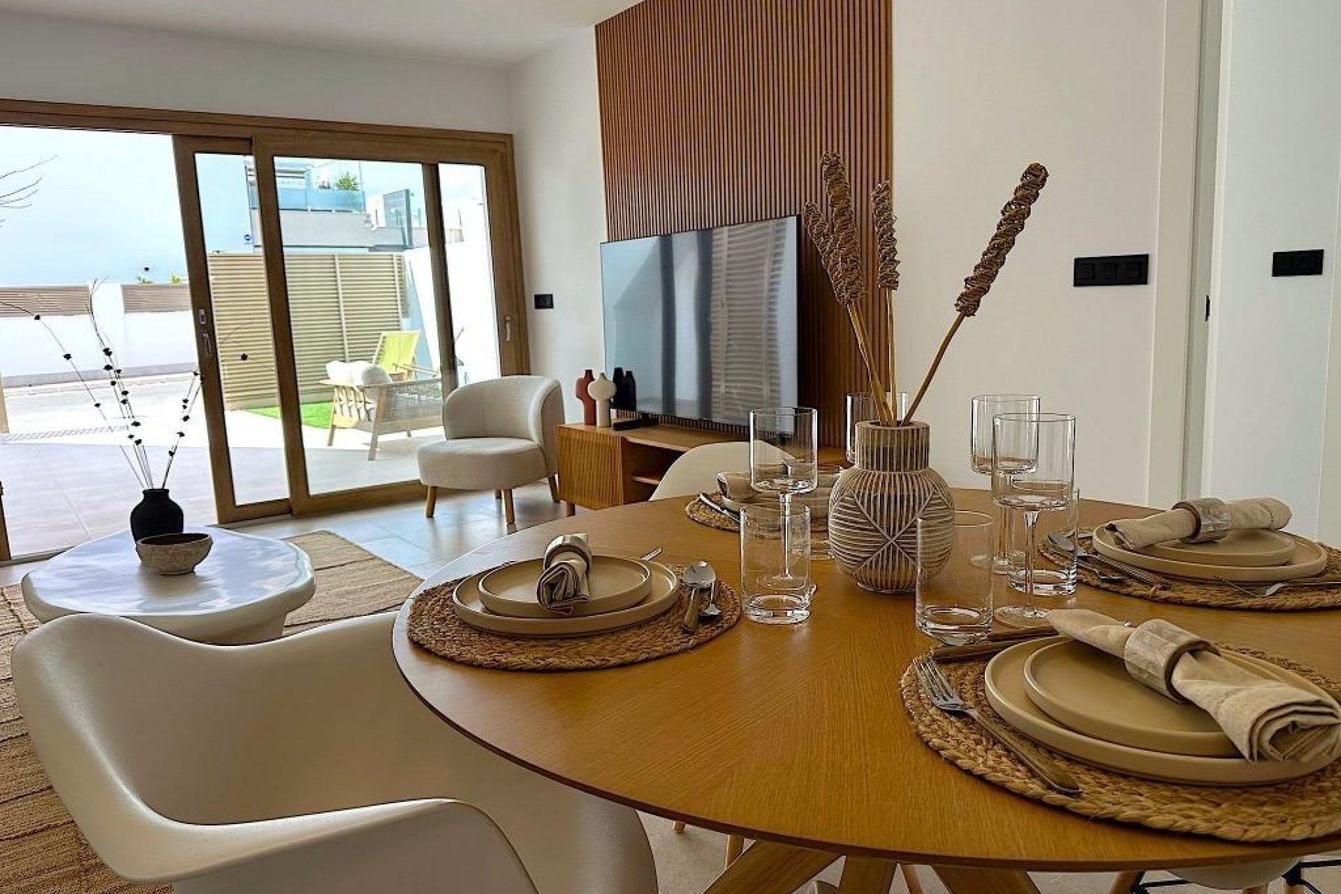 Nieuwbouw - Bungalow - San Pedro del Pinatar - Los Peñascos