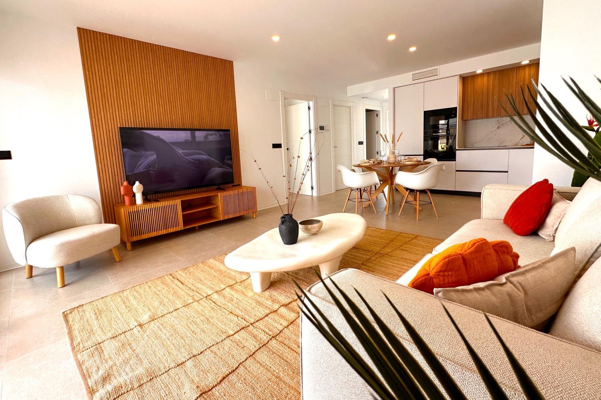 Nieuwbouw - Bungalow - San Pedro del Pinatar - Los Peñascos