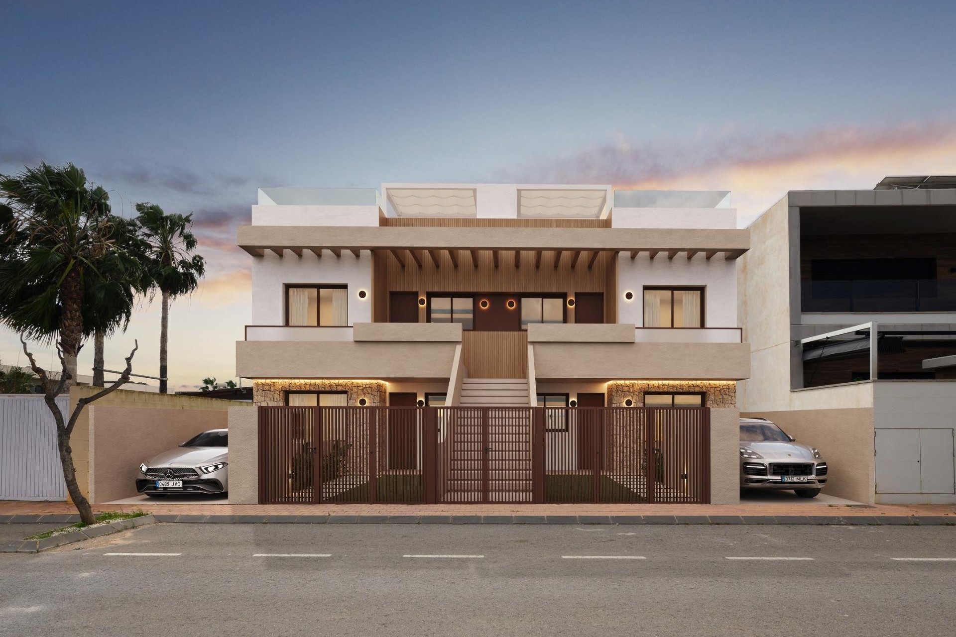Nieuwbouw - Bungalow - San Pedro del Pinatar - Molino de Chirrete