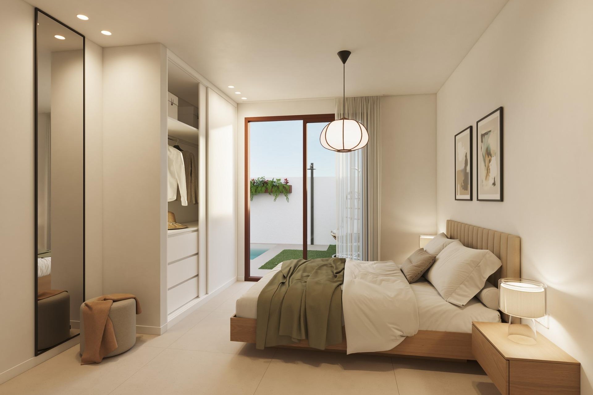 Nieuwbouw - Bungalow - San Pedro del Pinatar - Molino de Chirrete