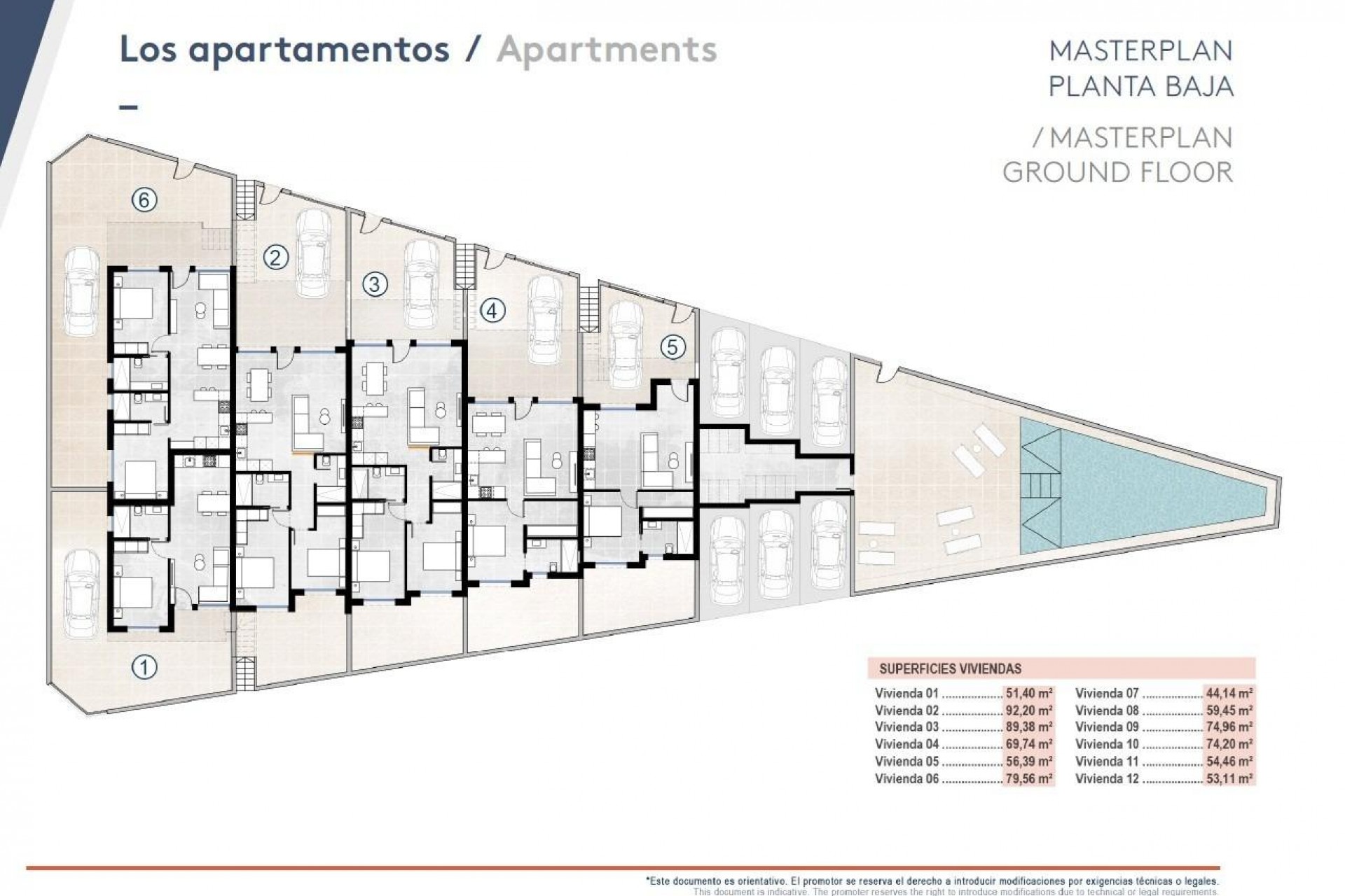 Nieuwbouw - Bungalow - San Pedro del Pinatar - Pueblo