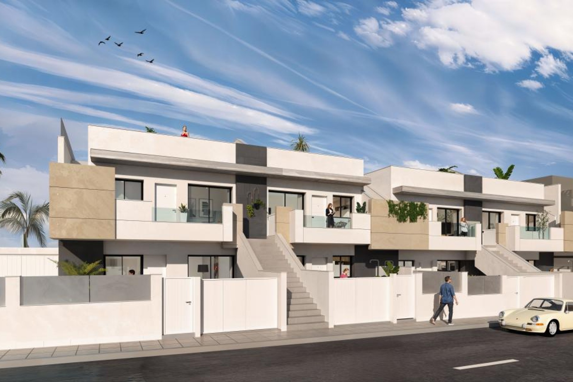 Nieuwbouw - Bungalow - San Pedro del Pinatar - San Pedro Del Pinatar