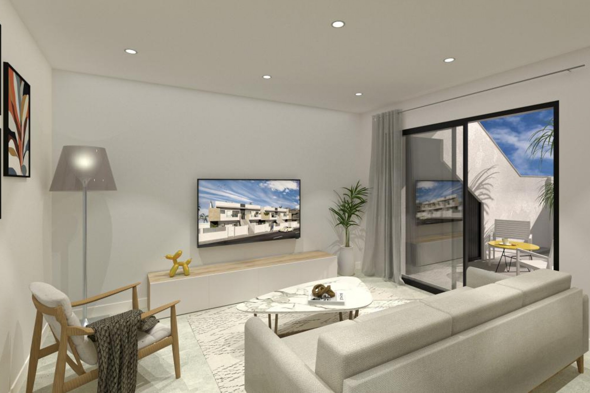 Nieuwbouw - Bungalow - San Pedro del Pinatar - San Pedro Del Pinatar