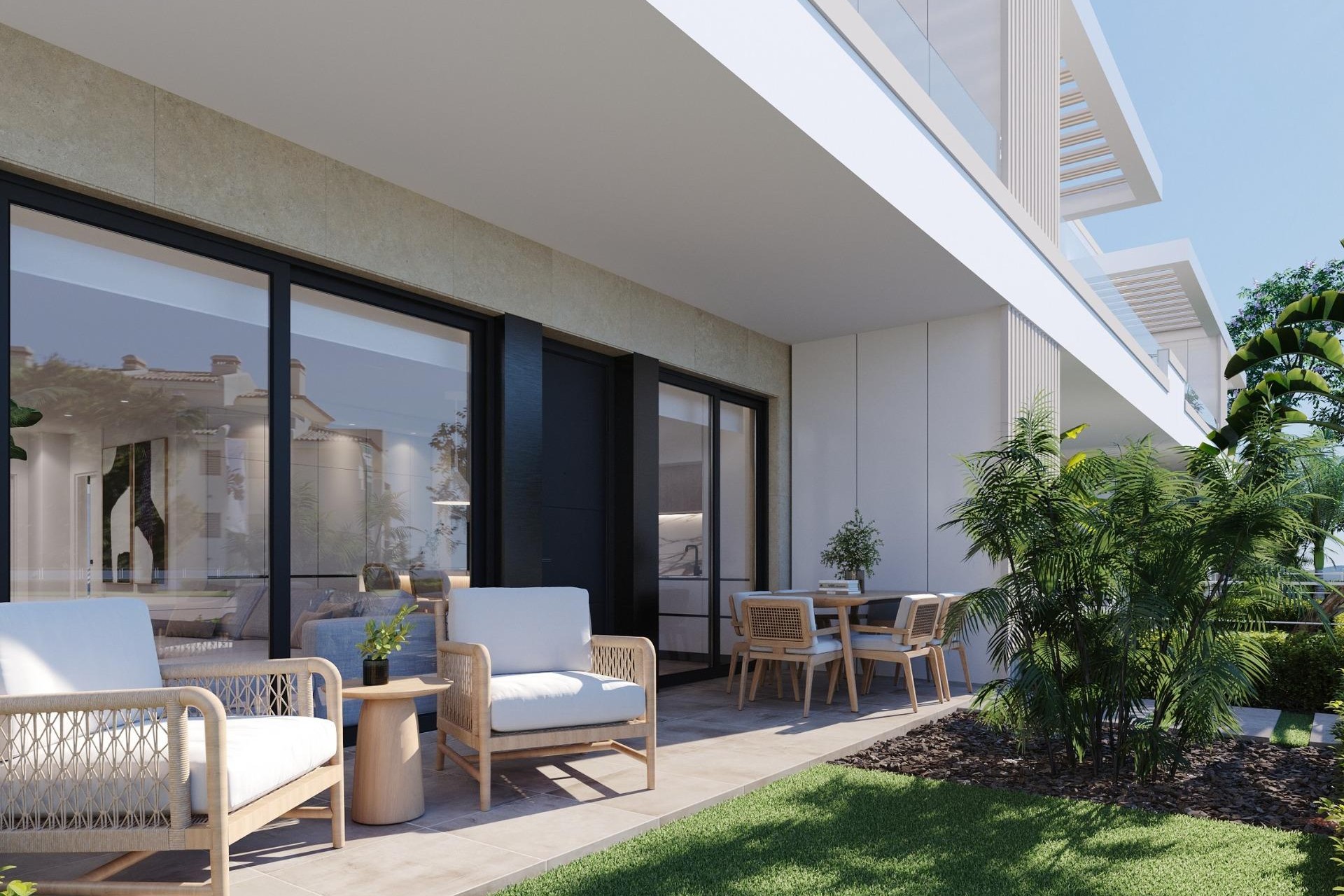 Nieuwbouw - Bungalow - Torre Pacheco - Santa Rosalia Lake And Life Resort