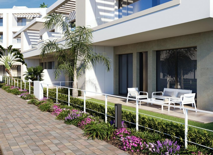 Nieuwbouw - Bungalow - Torre Pacheco - Santa Rosalia Lake And Life Resort